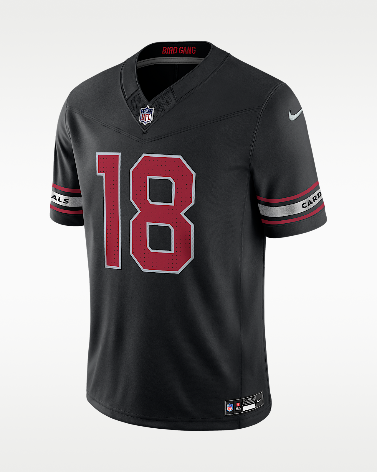 Мужские джерси Marvin Harrison Jr. Arizona Cardinals Nike Dri-FIT NFL Limited Jersey