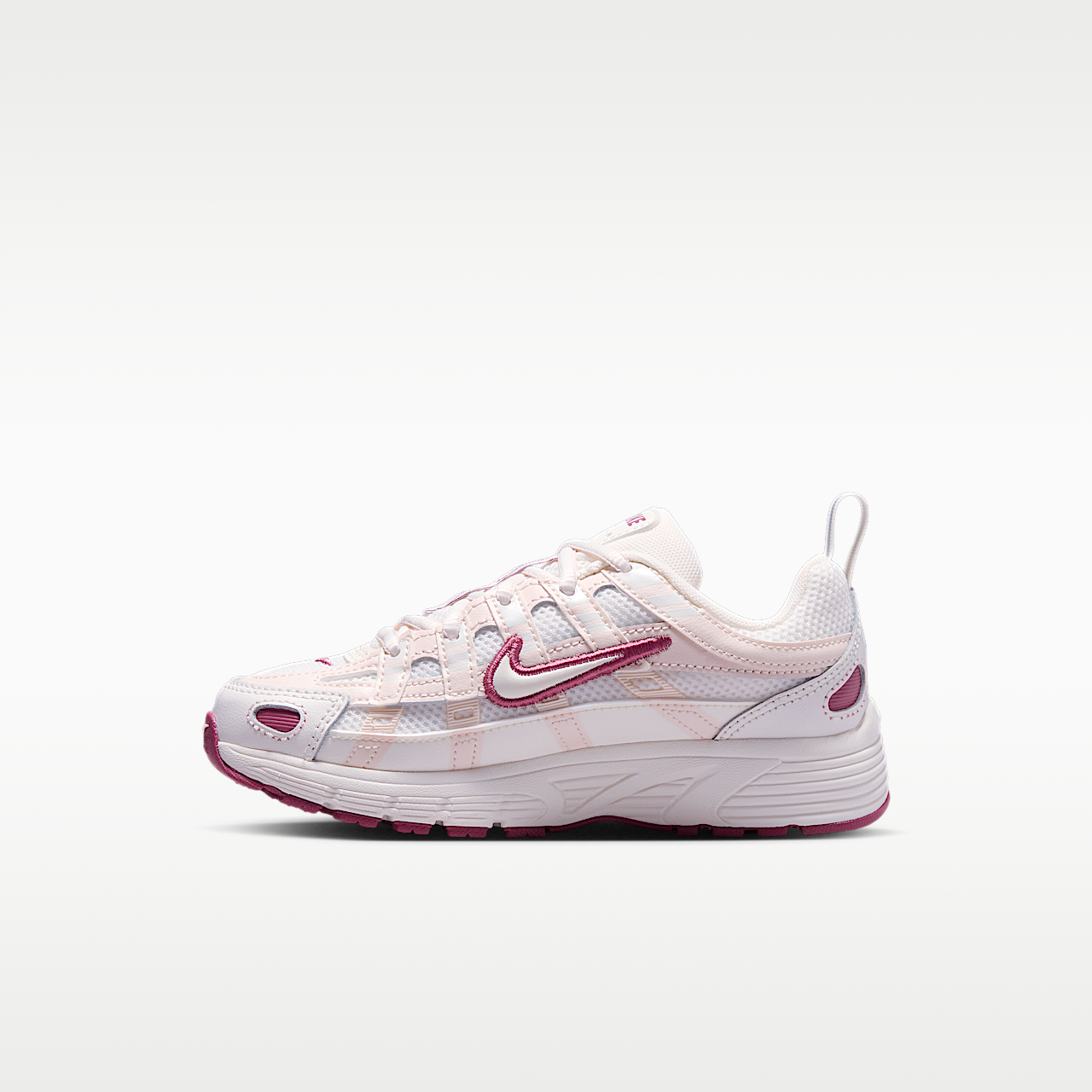 Nike P-6000 sneaker Sail/Chalk/Pink Smoke/Sail