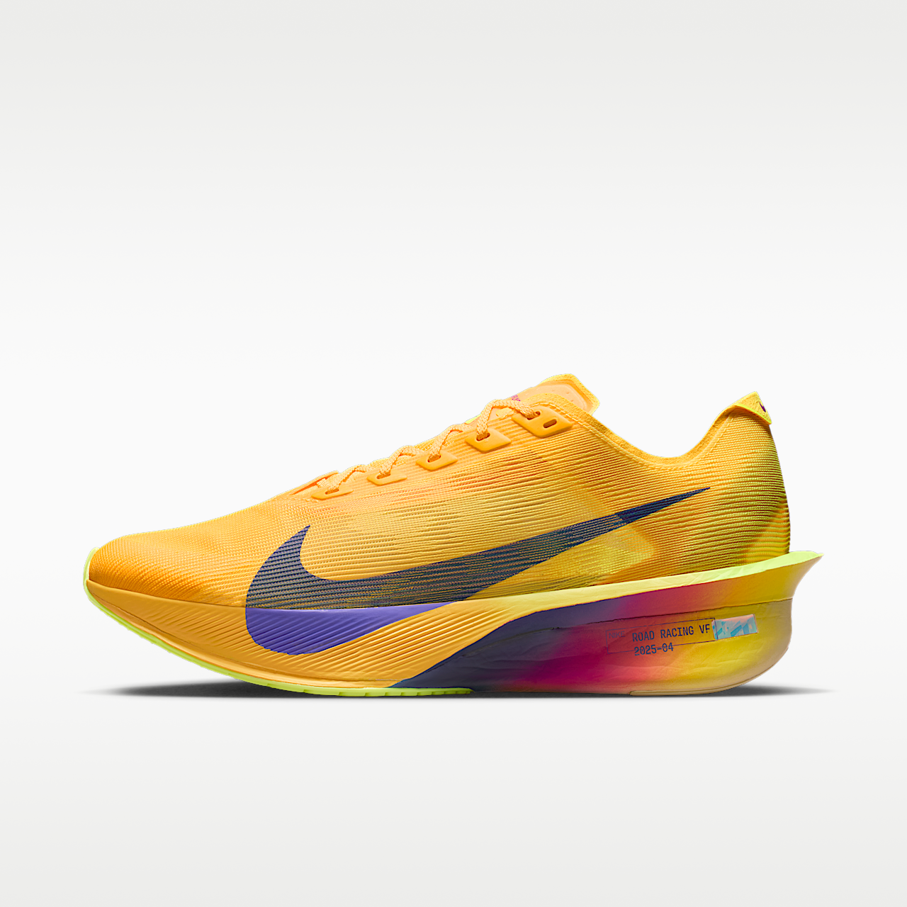 Nike  sneaker Citron Pulse/Laser Orange/Volt Ice/Indigo Burst