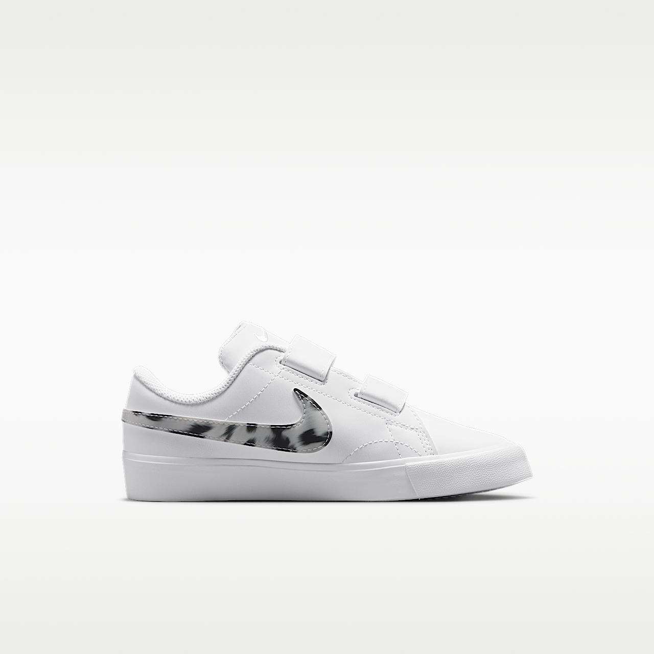 Nike  sneaker Wit/Zwart