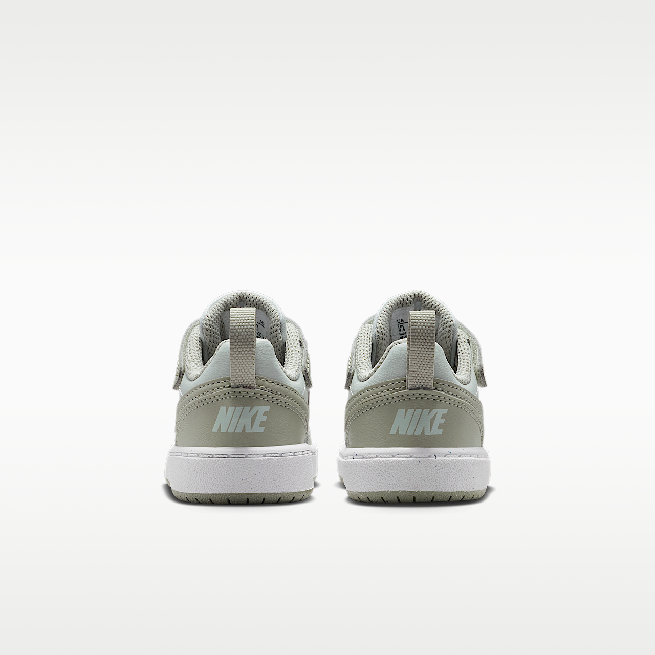 Nike  sneaker Light Silver/Wit/Spruce Fog