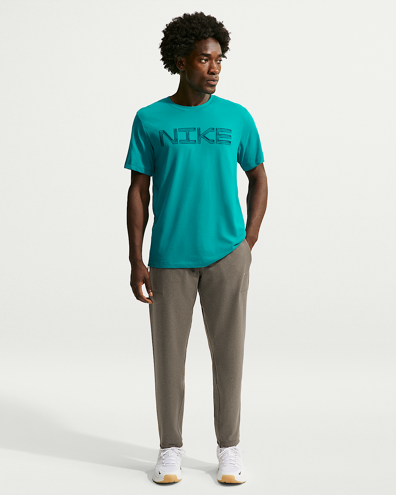 Мужские  Nike Primary NanoKnit Dri-FIT UV Protection Performance Pants