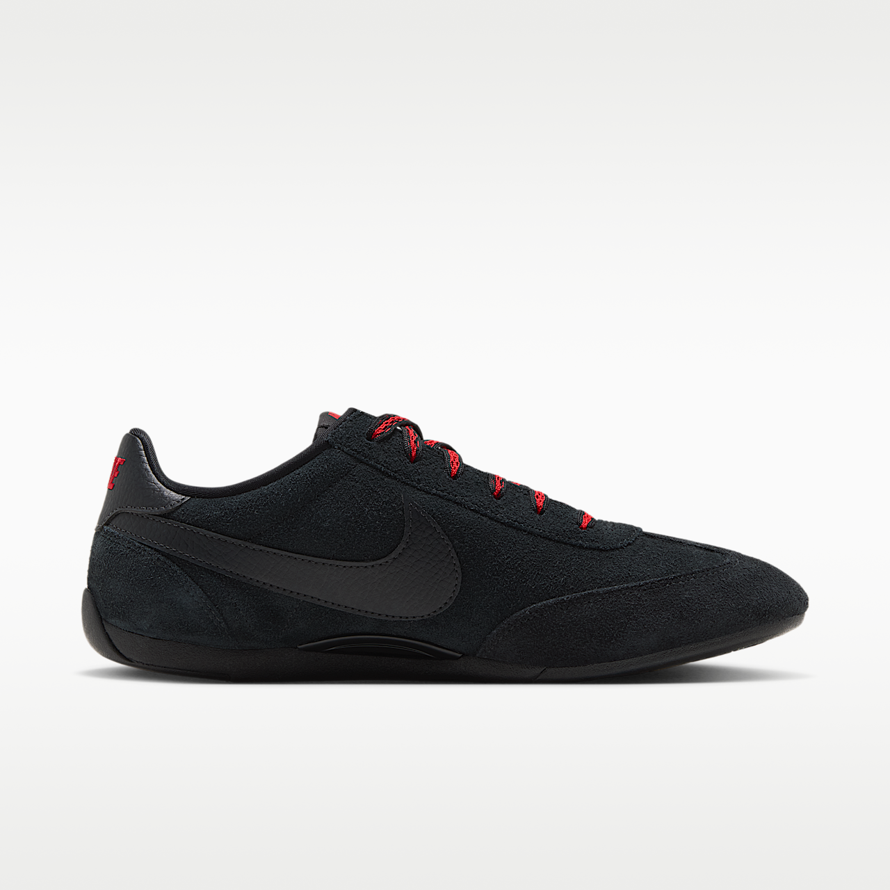 Nike  sneaker Zwart/University Red/Zwart