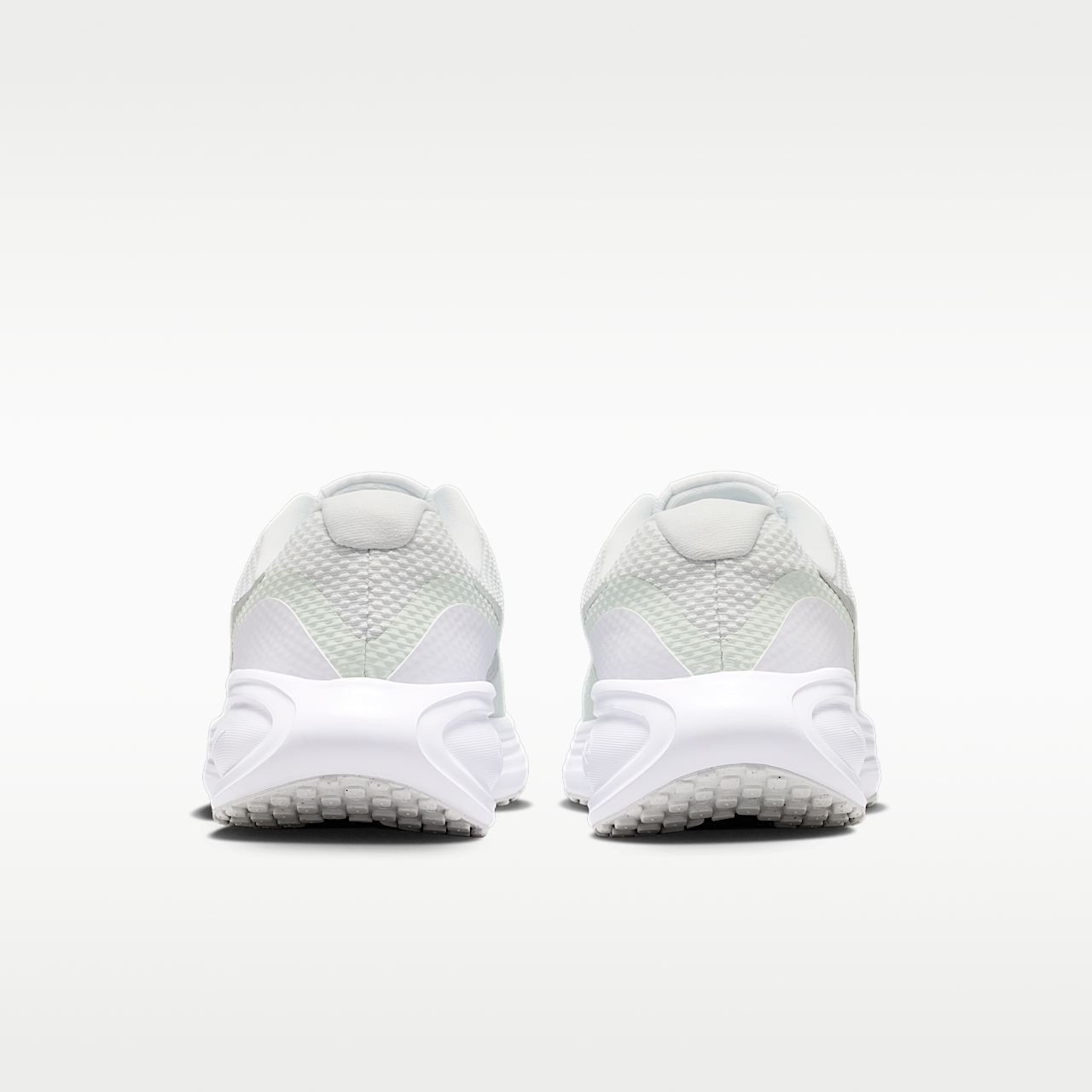 Nike  sneaker Off White/Barely Green/Malachite/Metallic Silver