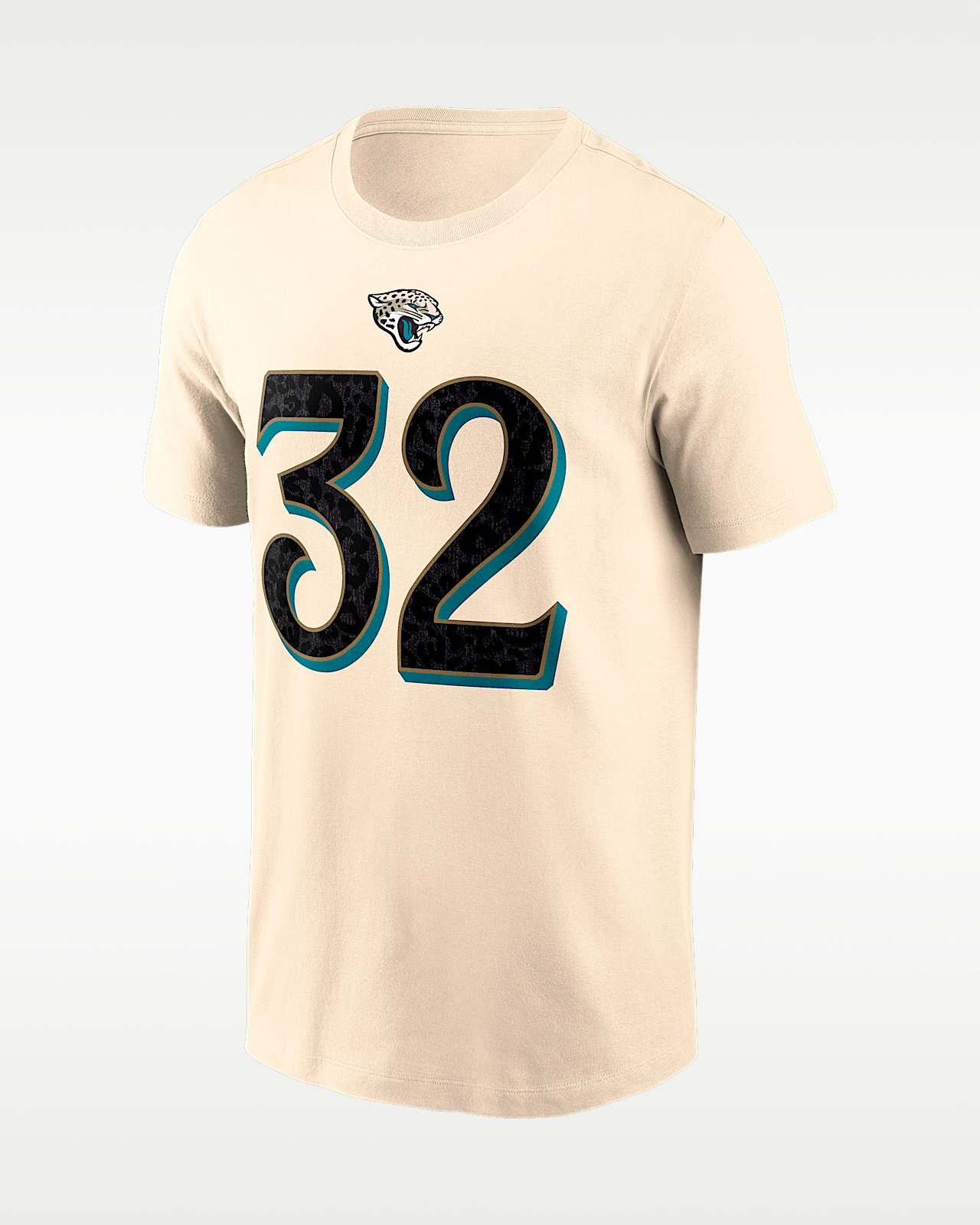 Мужская футболка Maurice Jones-Drew Jacksonville Jaguars Rivalries Collection Nike NFL