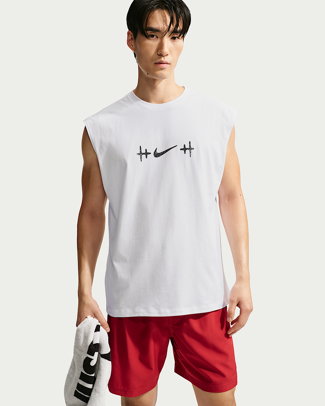 Мужская футболка Nike N.A.C. Sleeveless