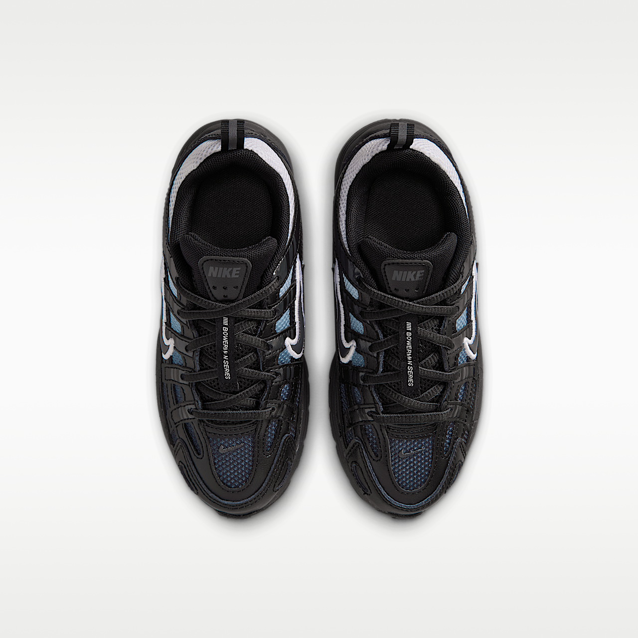 Nike P-6000 sneaker Zwart/Wit/Anthracite