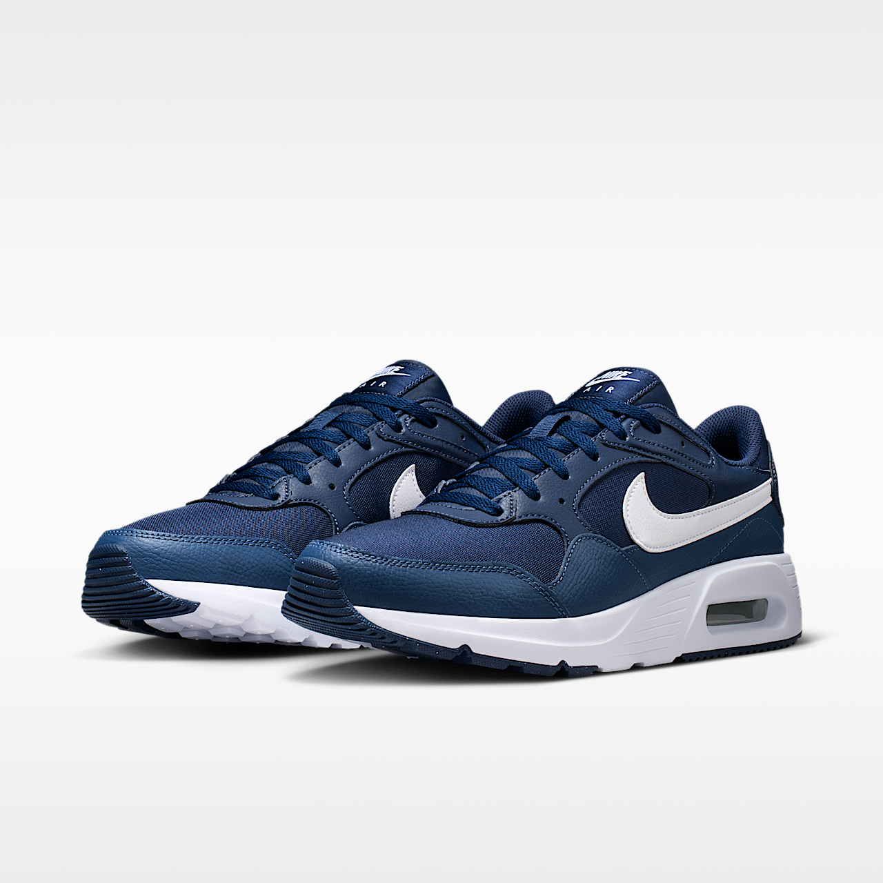 Nike Air Max SC sneaker Midnight Navy/Diffused Blue/Wit