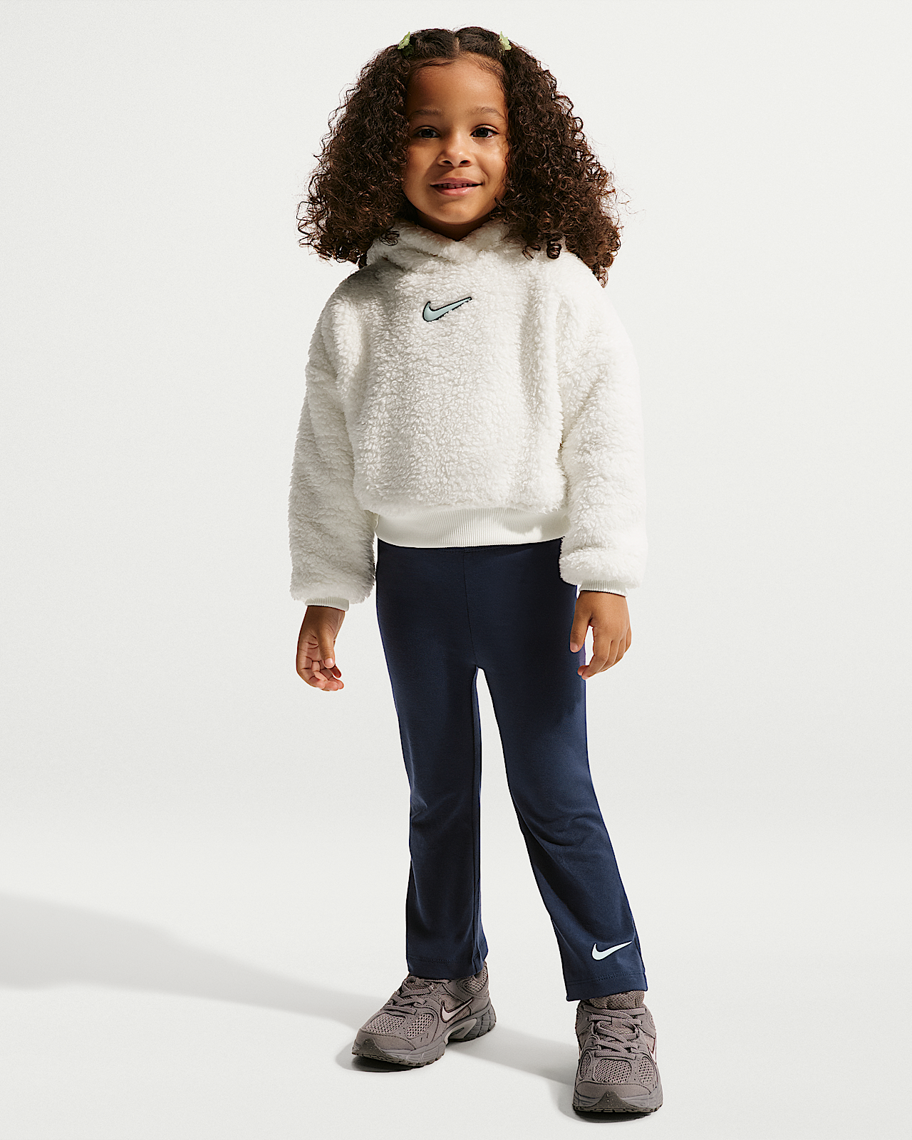 Детские тайтсы Nike Toddler Dream Float Novelty Pullover Hoodie and Leggings Set