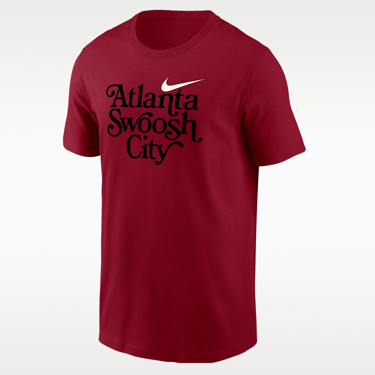 Nike Swoosh Cities (Team Crimson)