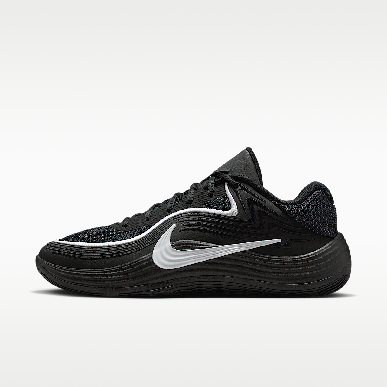 Nike  sneaker Zwart/Wit/Wit