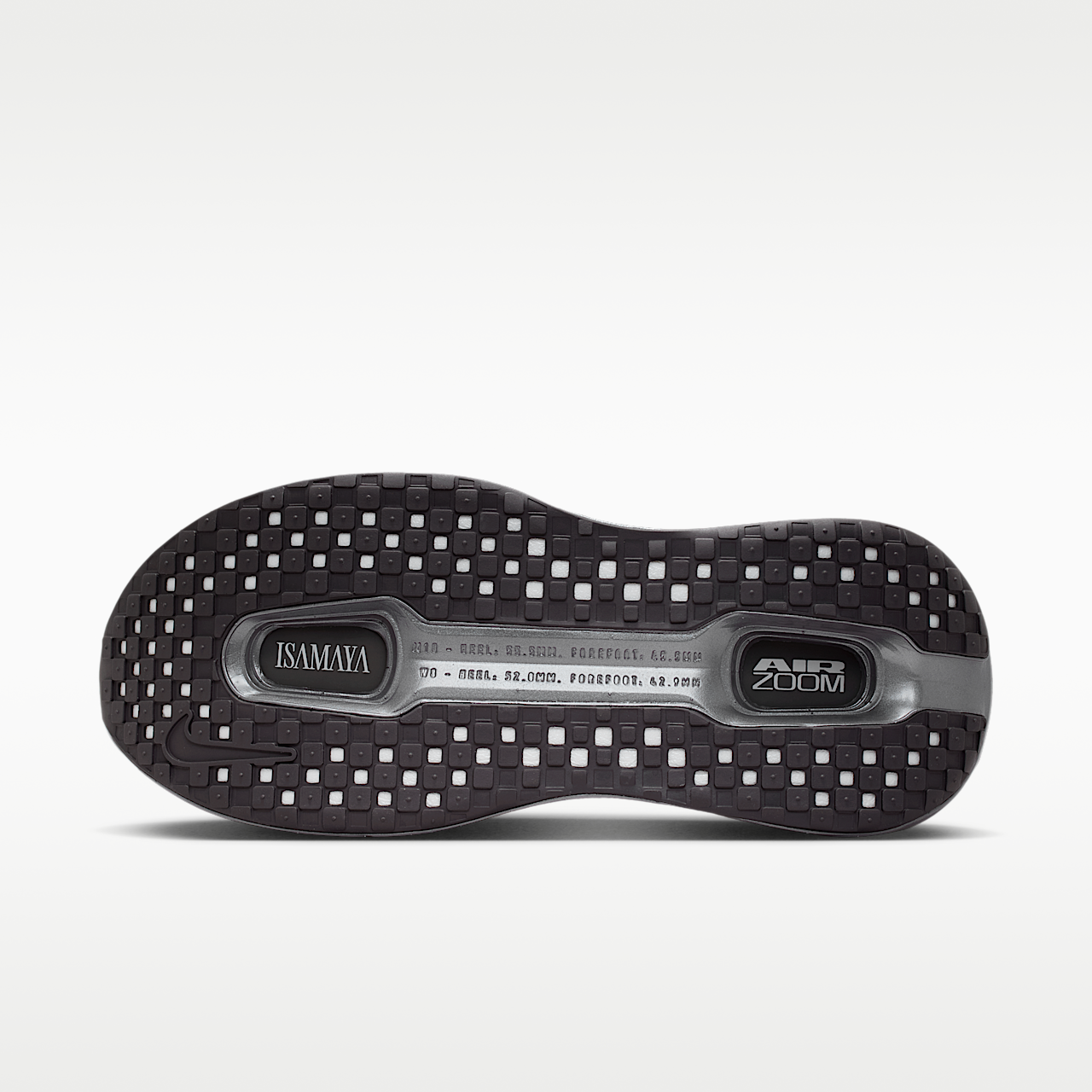 Nike Vomero sneaker Smoke Grey/Light Smoke Grey/Chrome/Smoke Grey