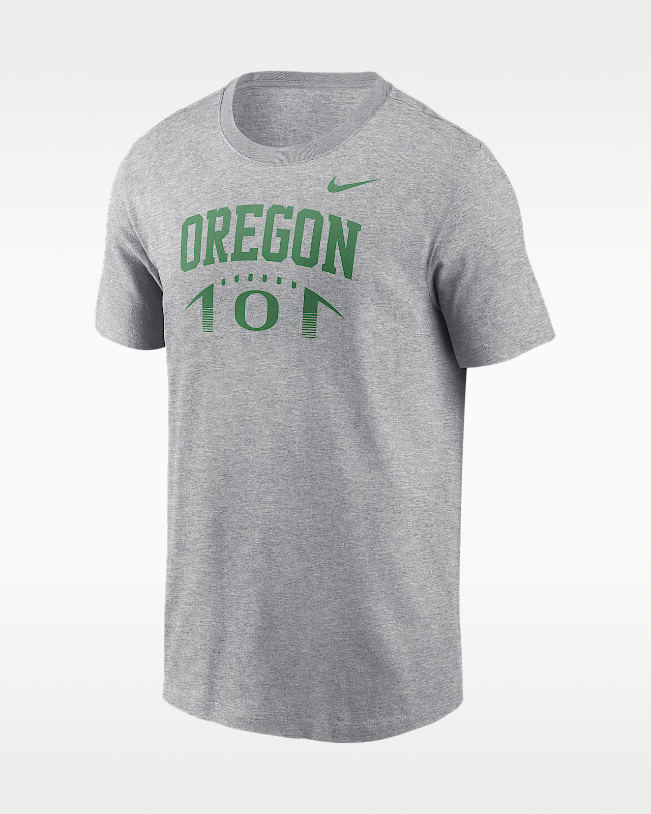 Мужская футболка Oregon Primetime Football Icon Nike College для футбола