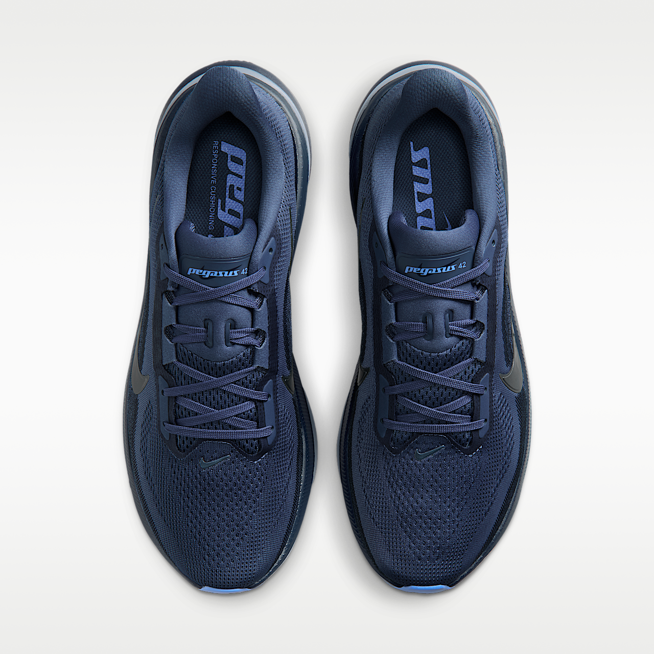 Nike Pegasus sneaker Diffused Blue/Obsidian/Royal Pulse/Cool Grey