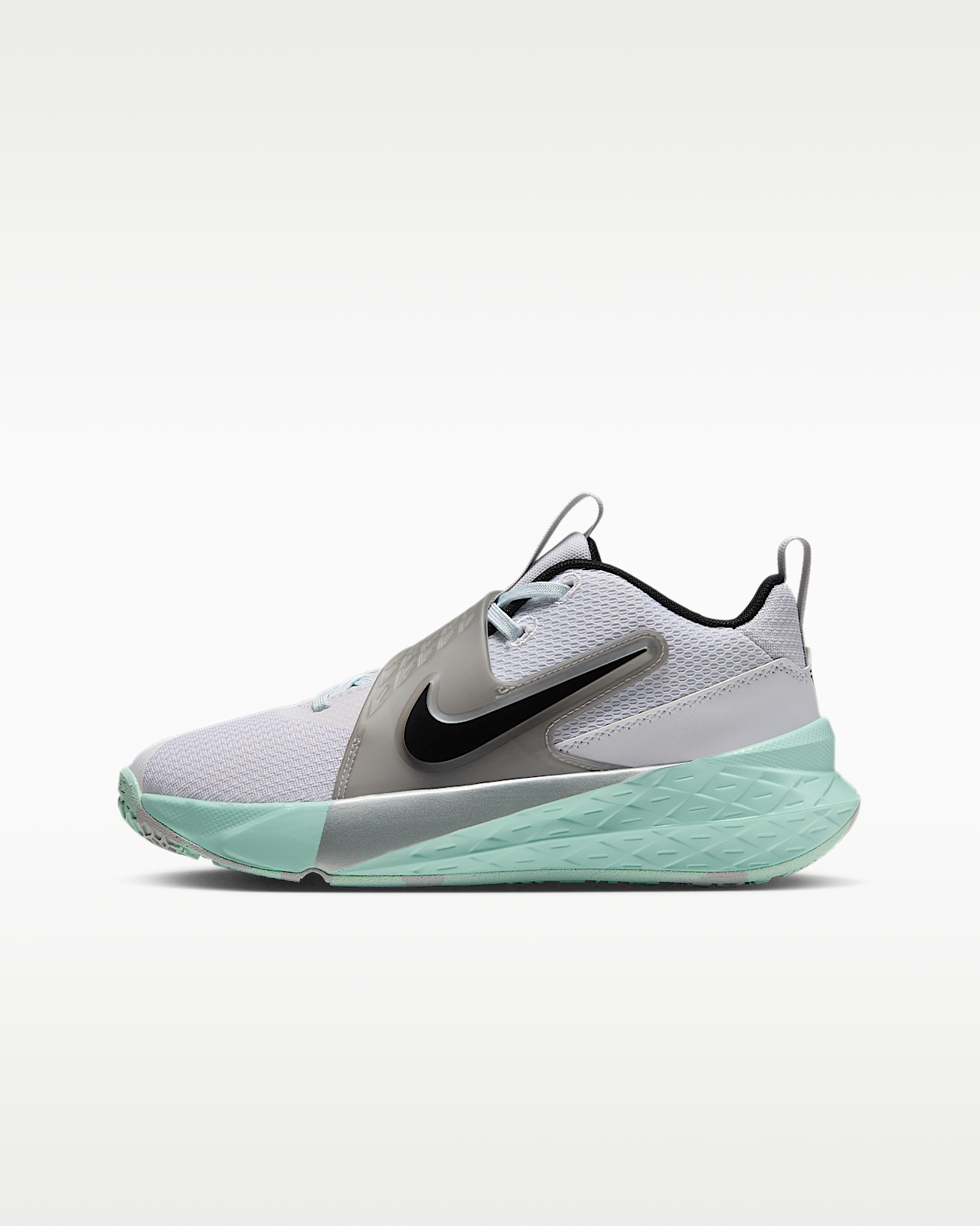 Детские кроссовки Nike Team Hustle D 12 Big Kids' Basketball для баскетбола