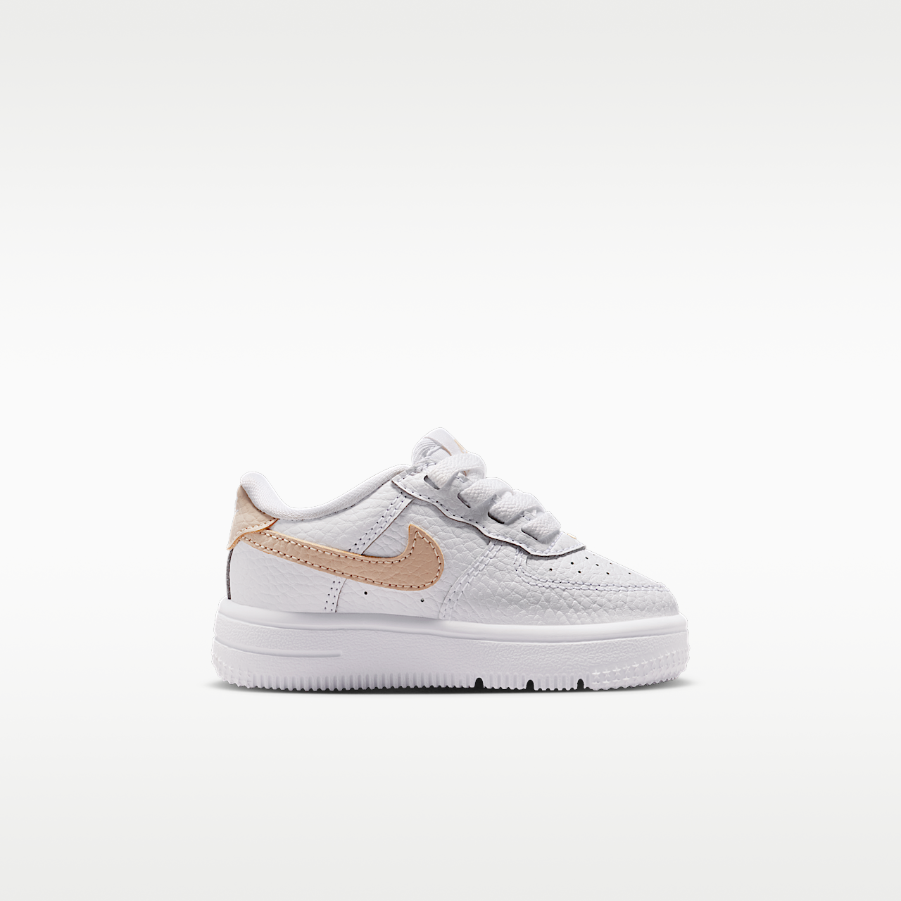 Nike  sneaker Wit/Rattan