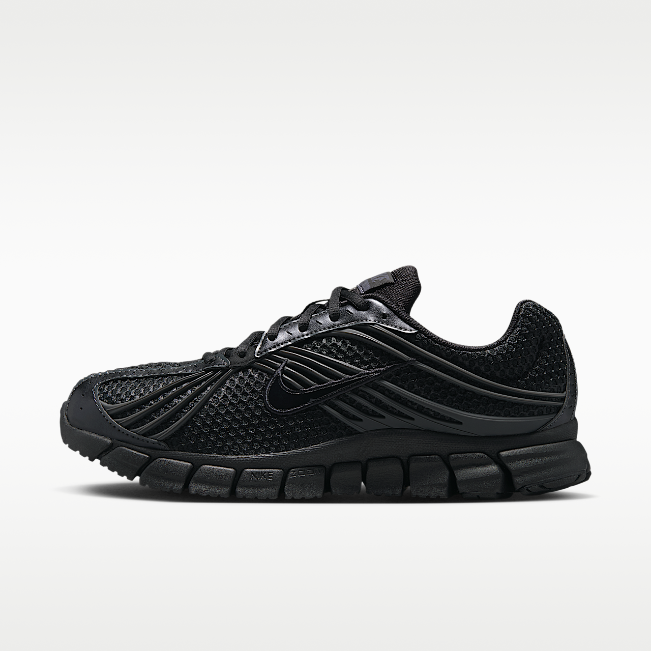 Nike  sneaker Zwart/Anthracite/Zwart