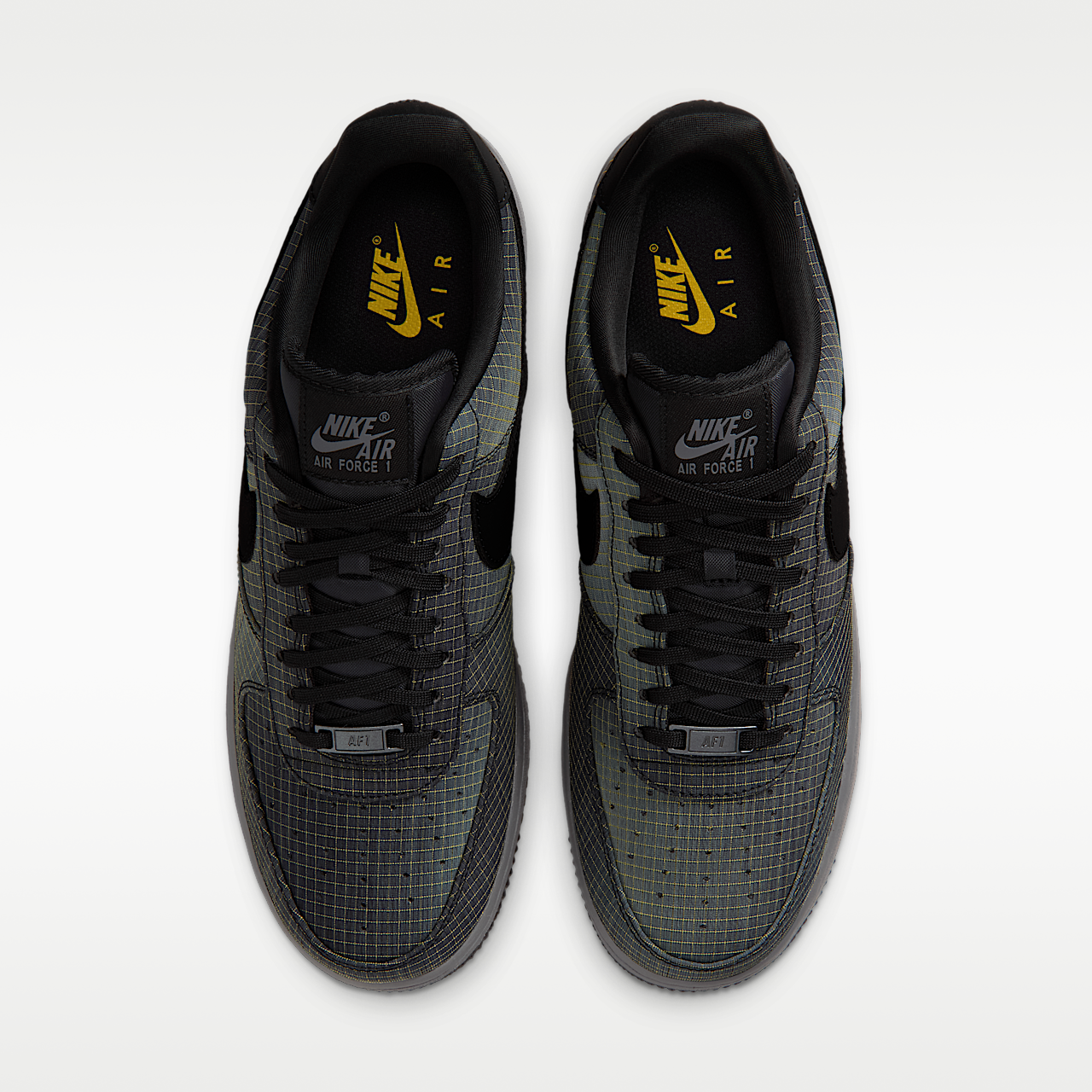 Nike  sneaker Pencil Point/Off Noir/Speed Yellow/Zwart