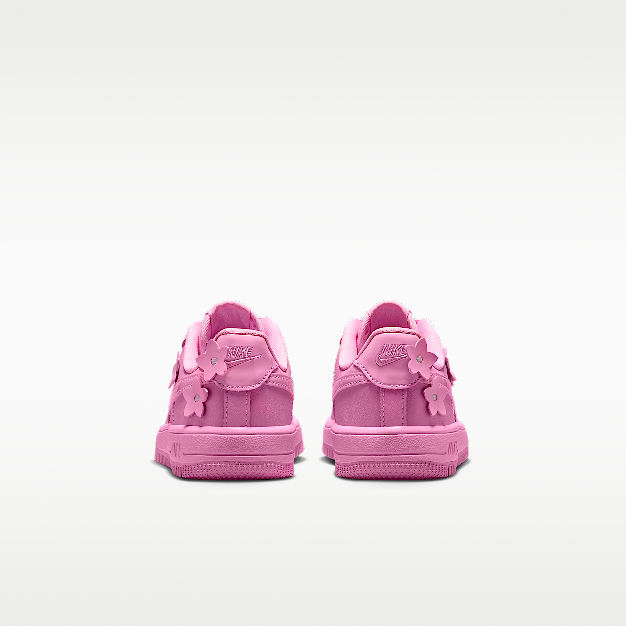 Nike  sneaker Pink Rise/Pink Foam/Metallic Silver/Pink Rise