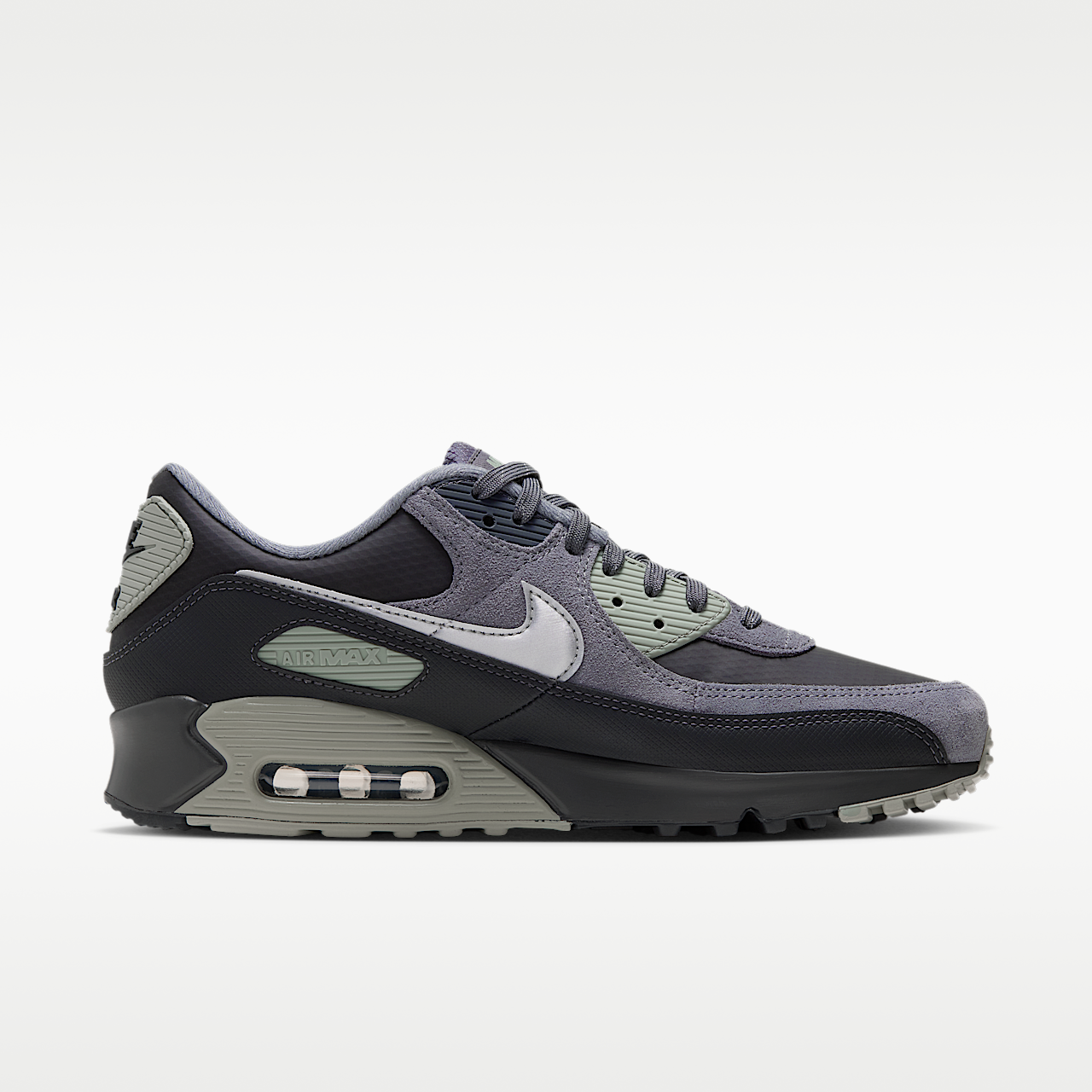 Nike Air Max sneaker Iron Grey/Anthracite/Cool Grey/Metallic Silver
