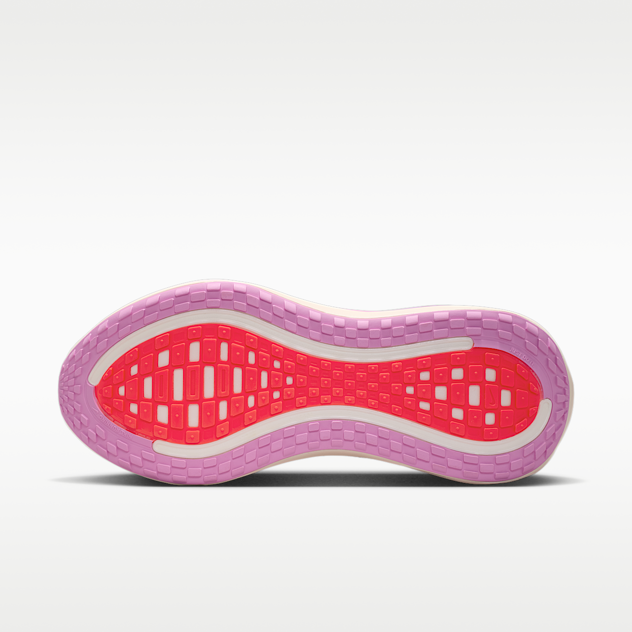 Nike Vomero sneaker Light Magenta/Pink Foam/Bright Violet/Zwart