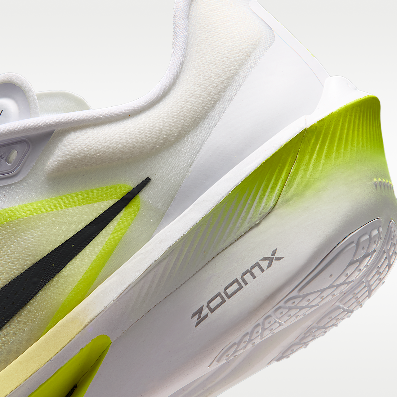 Nike  sneaker Wit/Lemon Venom/Lemon Chiffon/Anthracite
