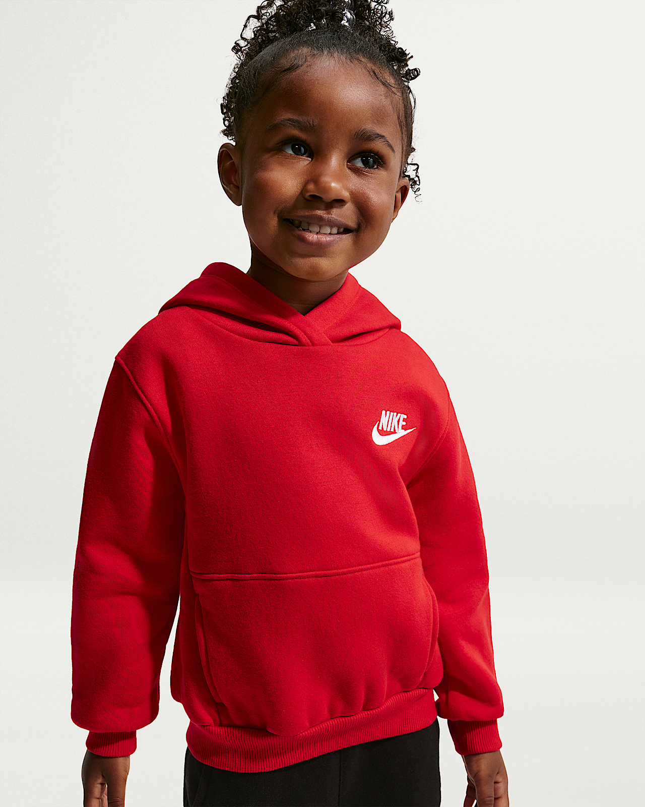 Детское худи Nike Sportswear Club Fleece Toddler Pullover Hoodie
