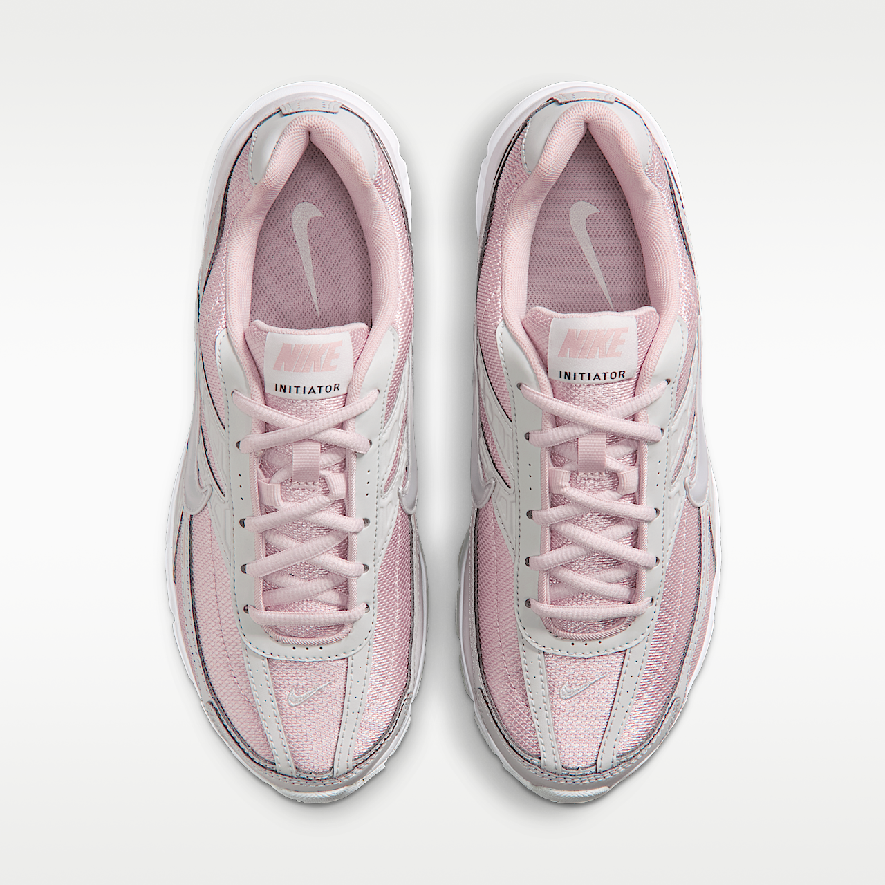 Nike Nike Initiator sneaker Silt Red/Wit/Dark Grey/Photon Dust