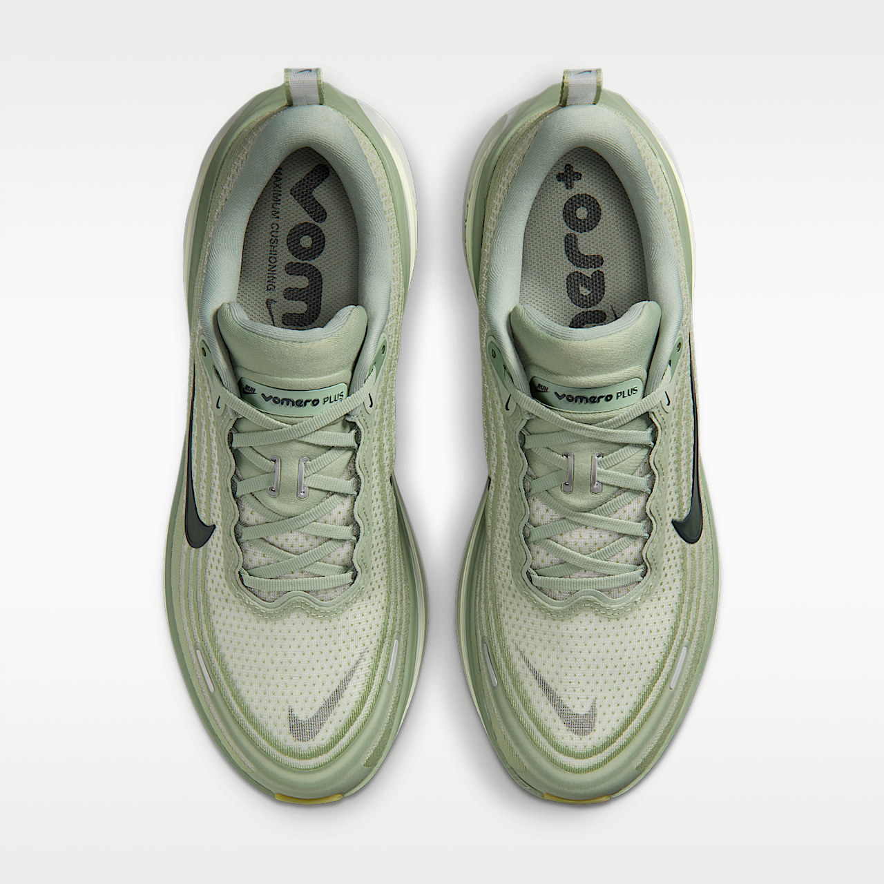 Nike Vomero sneaker Jade Horizon/Sail/Light Silver/Black Spruce