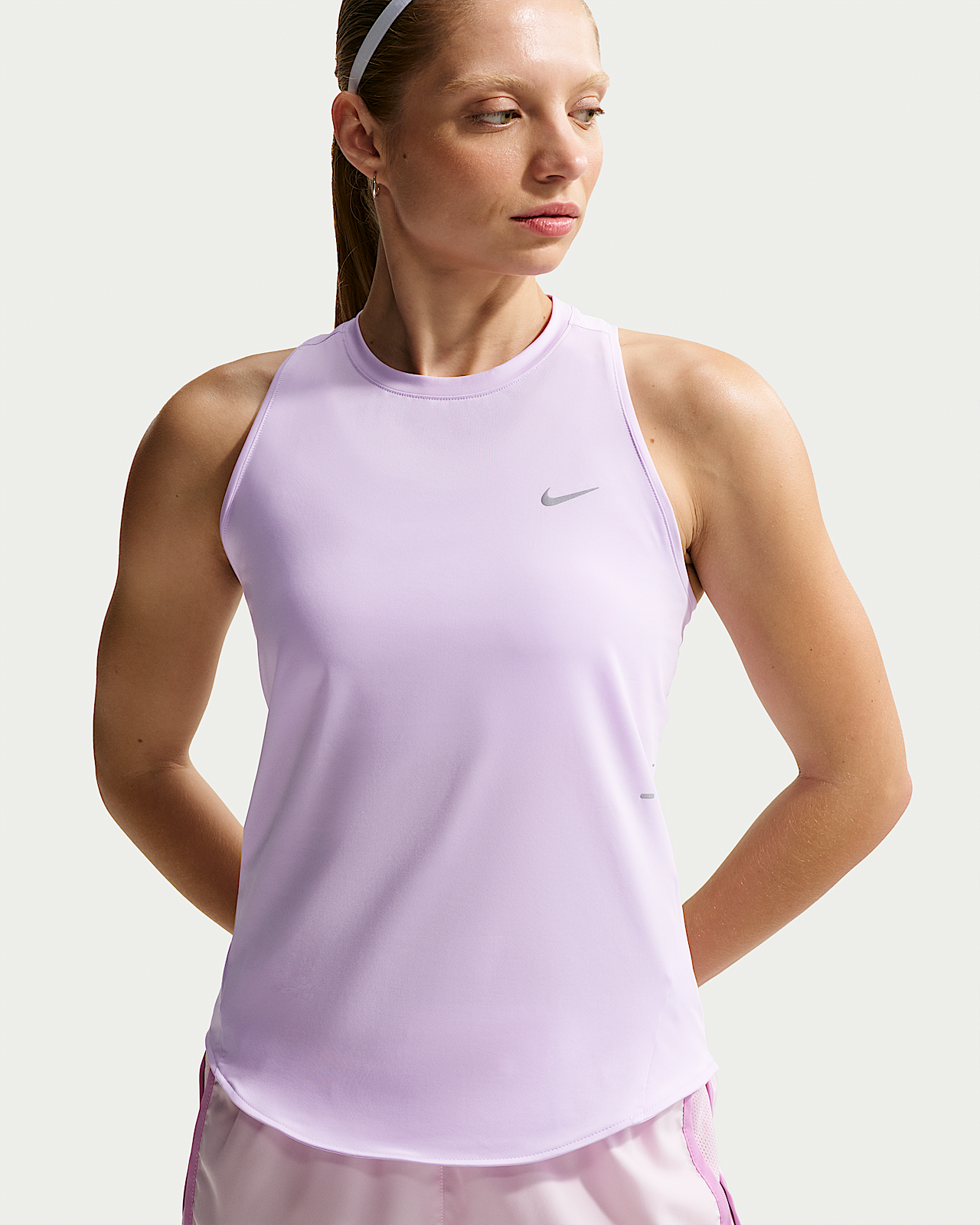 Женские  Nike Swift Dri-FIT Tank Top для бега