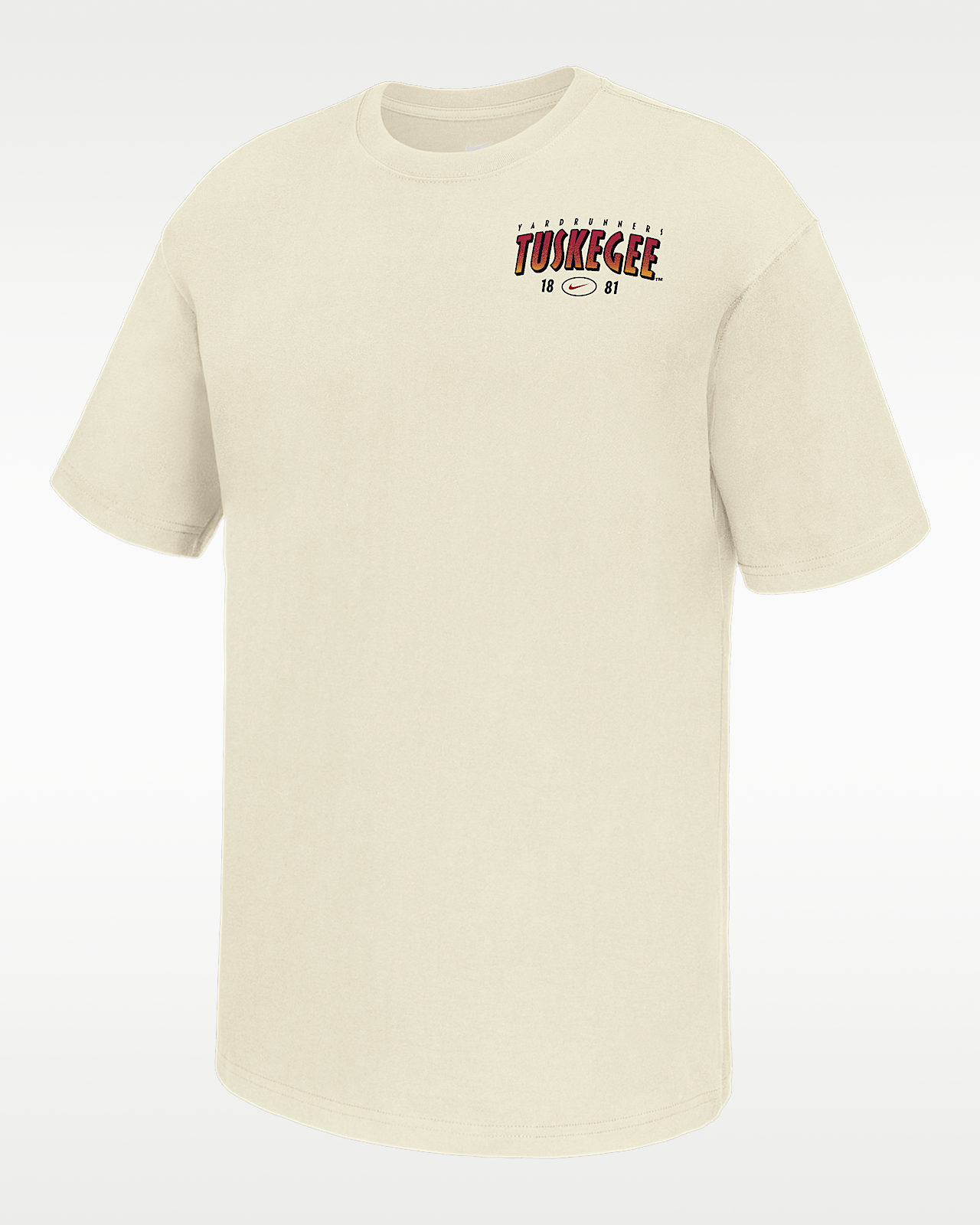 Мужская футболка Nike College (Tuskegee University) Short-Sleeve