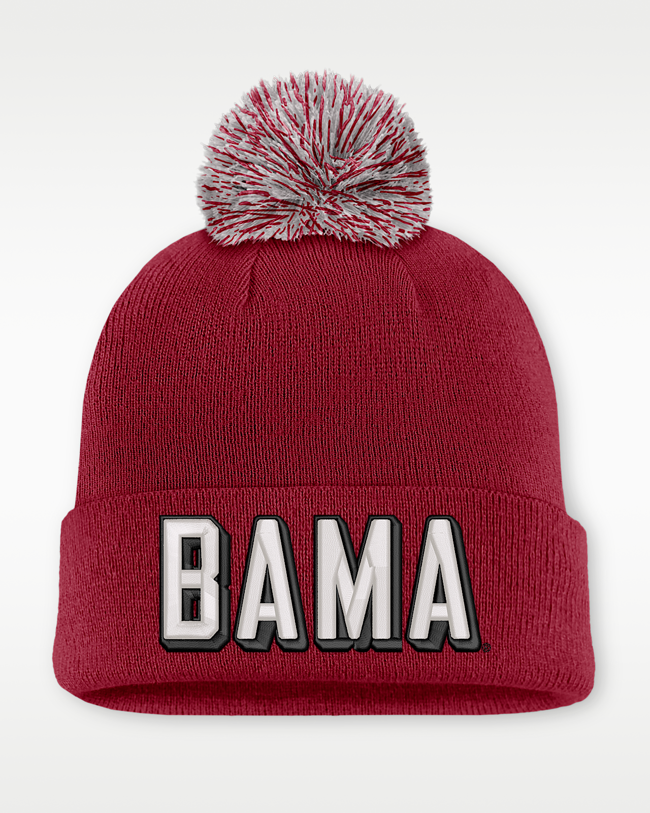 Женские  Alabama Peak Nike College Cuffed Beanie