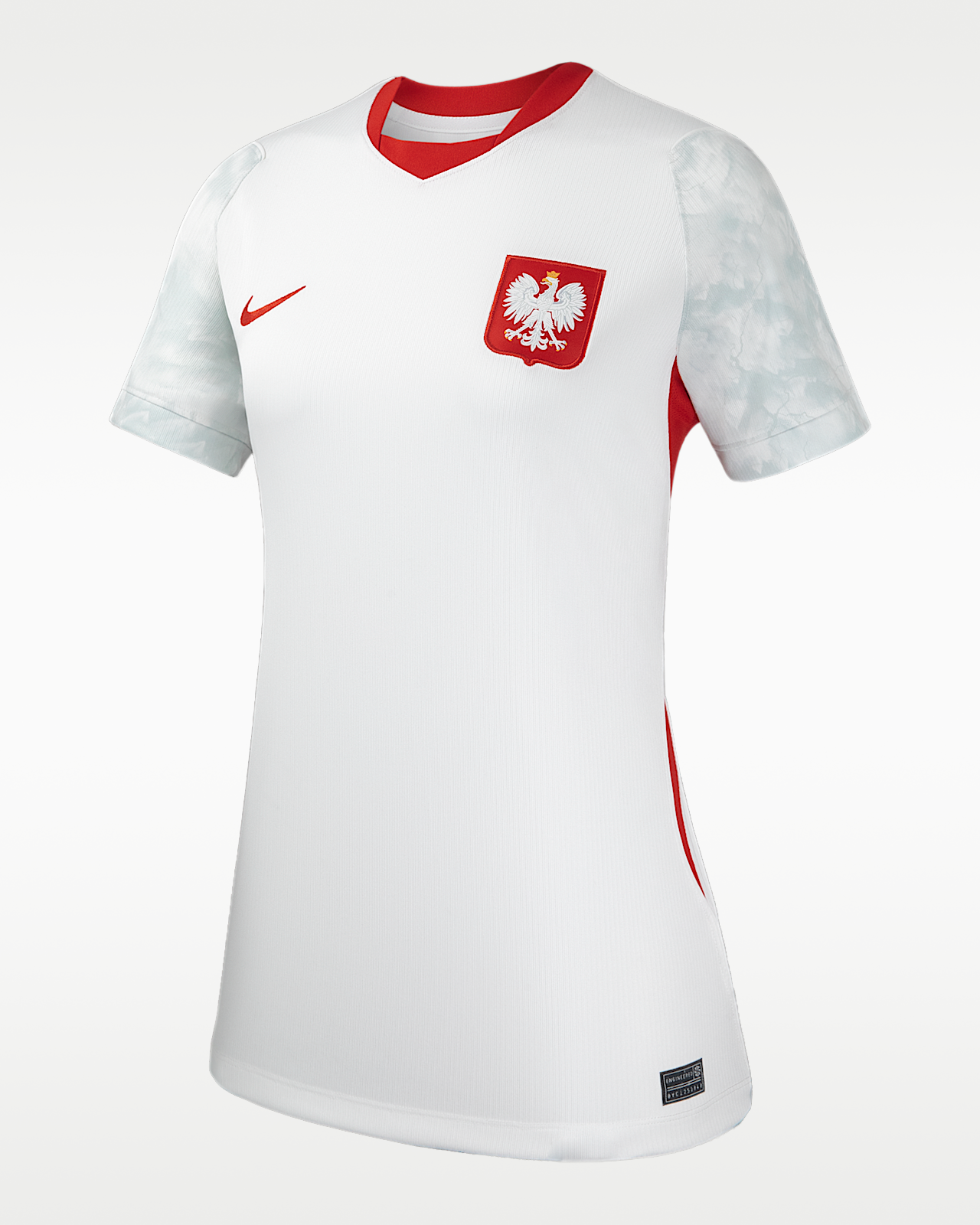Женские джерси Poland 2026 Nike Soccer Replica Jersey
