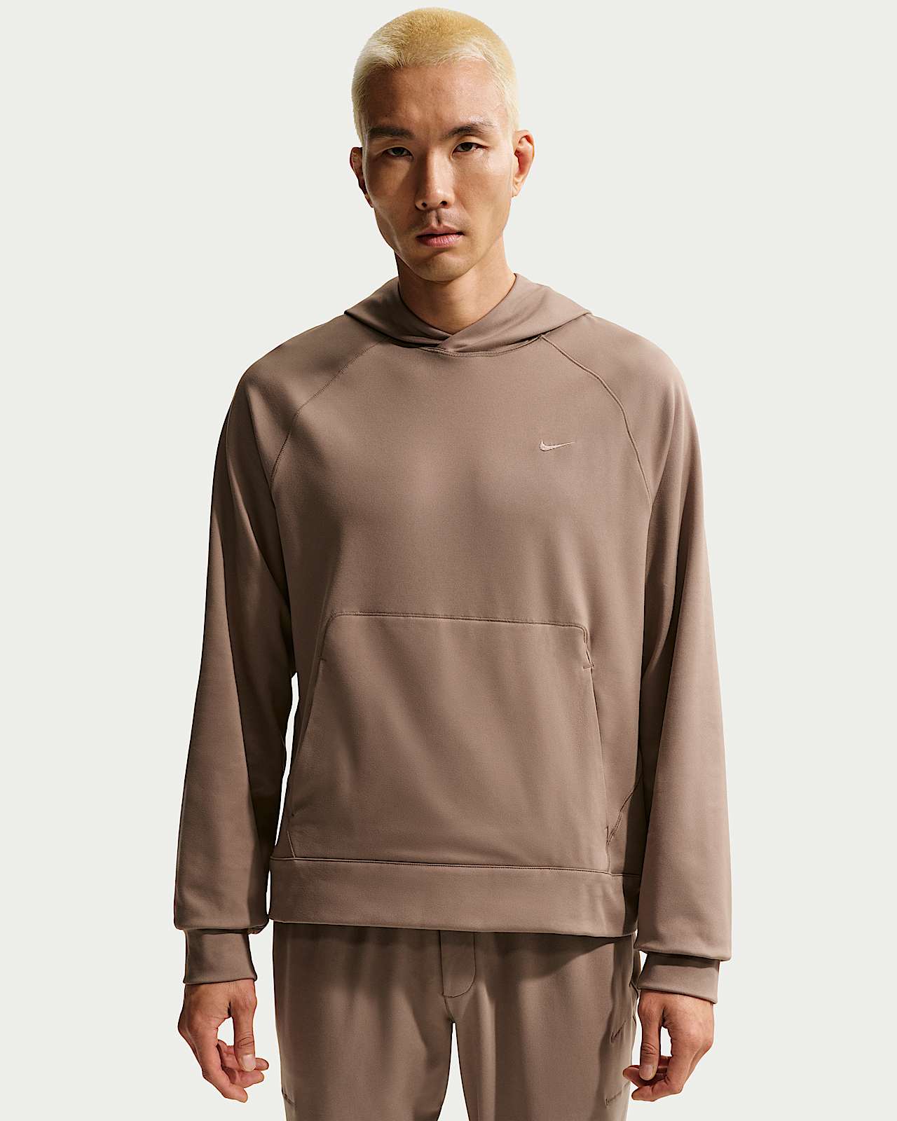 Мужское худи Nike Primary NanoKnit Dri-FIT UV Protection Pullover Performance Hoodie