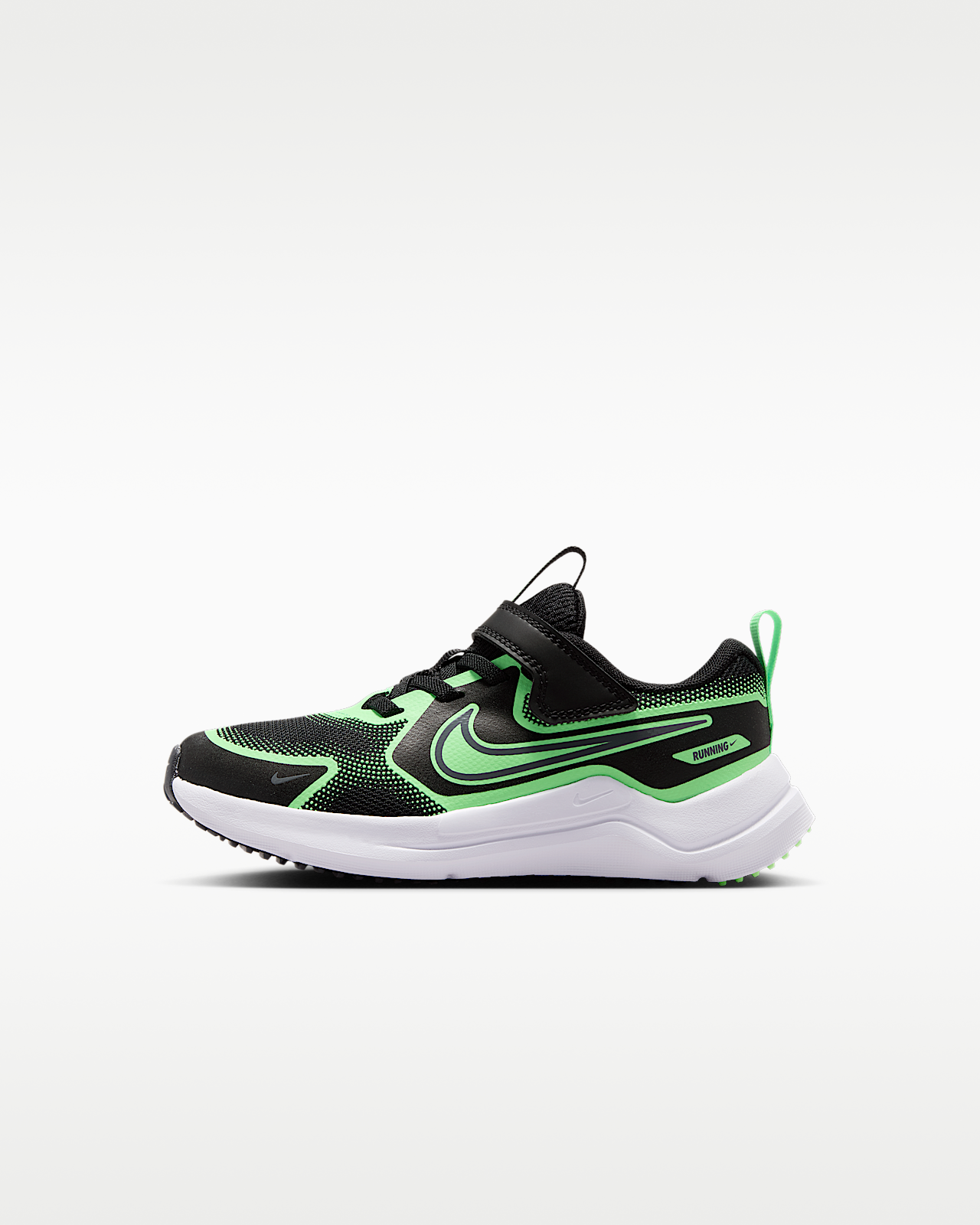 Детские кроссовки Nike Cosmic Runner Little Kids' для бега