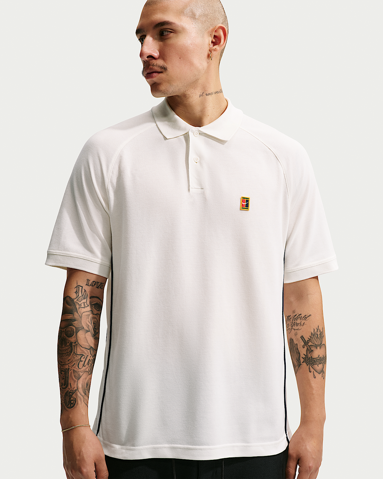Мужские  Nike Club Rules Polo