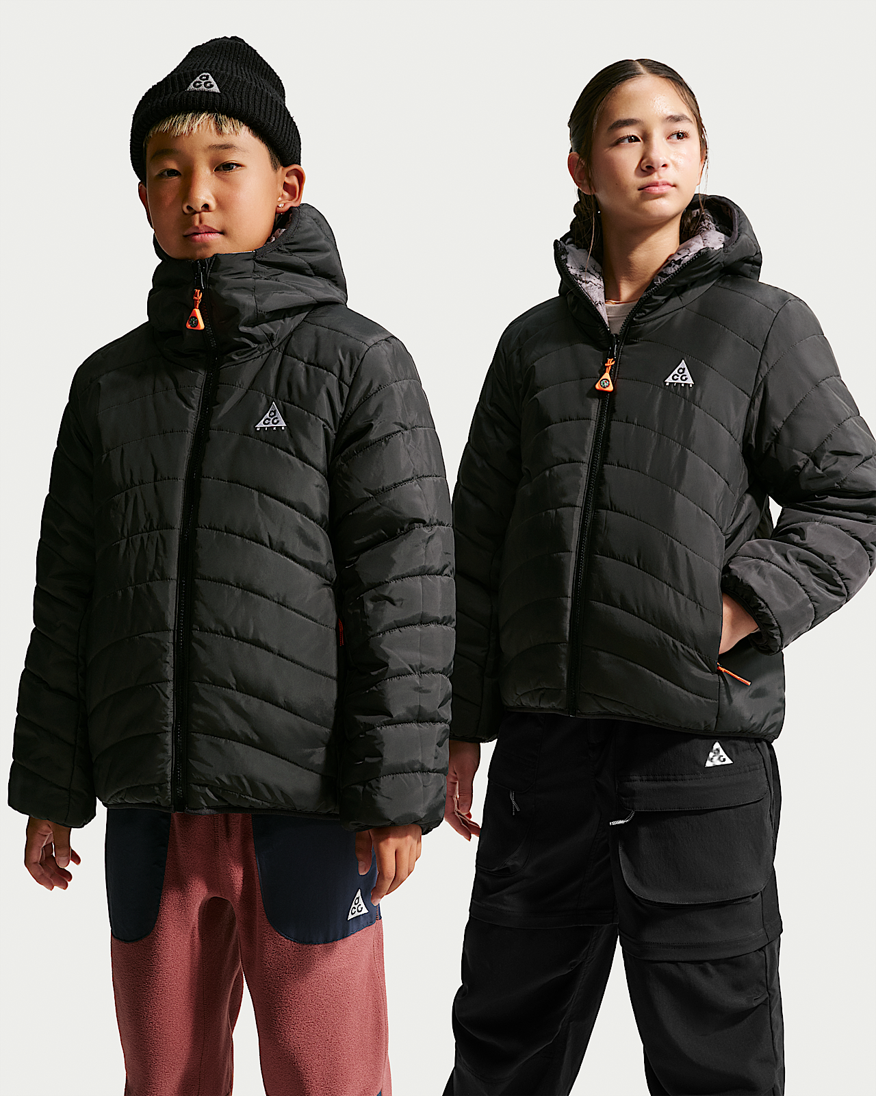 Детская куртка Nike ACG Big Kids' Reversible