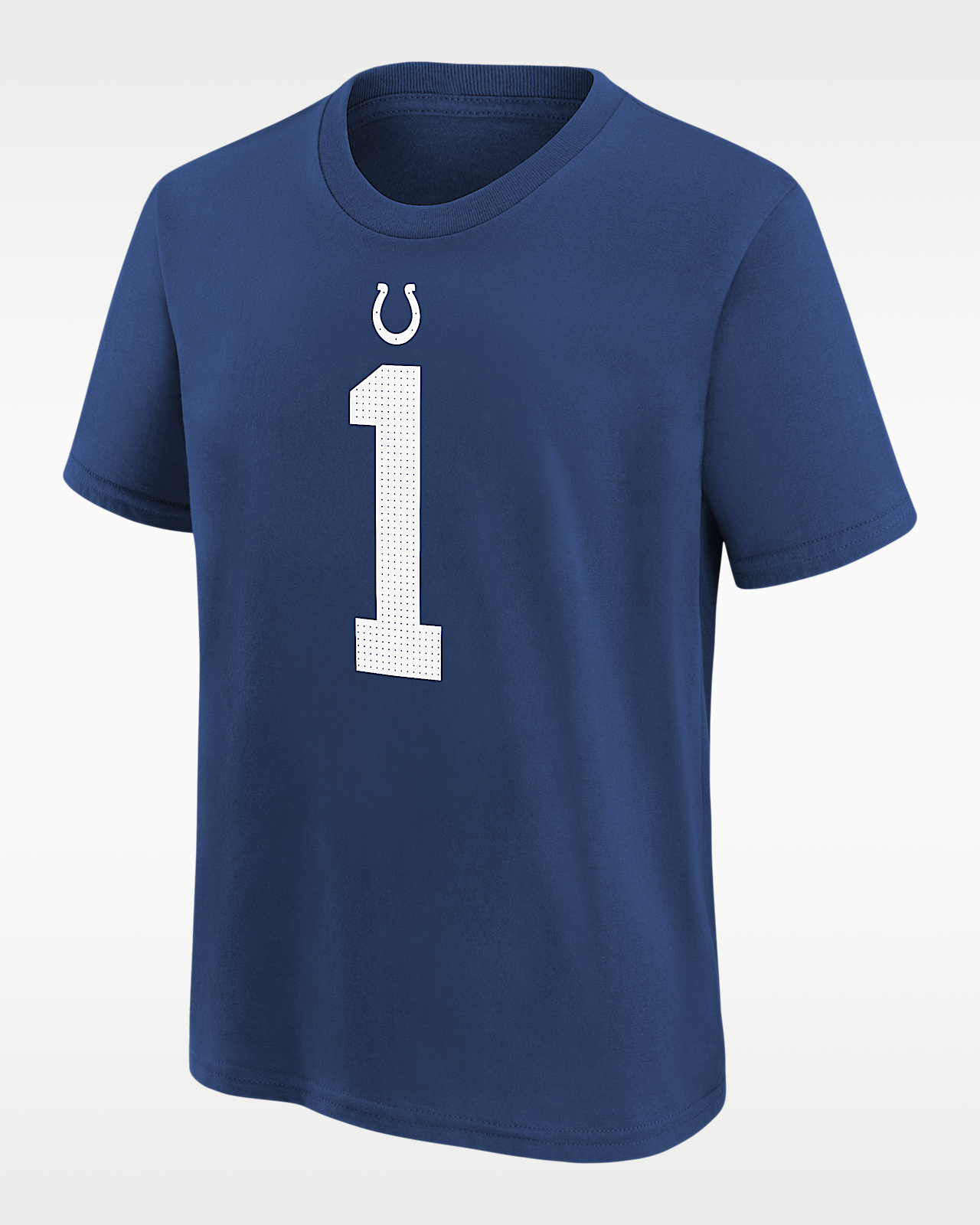 Детская футболка Ahmad Sauce Gardner Indianapolis Colts Big Kids' Nike NFL