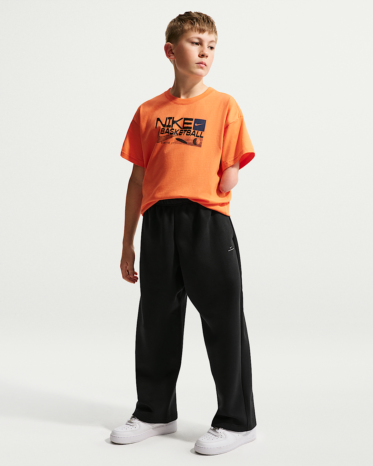 Детские  Nike Standard Issue Big Kids' Brushed Fleece Basketball Pants для баскетбола