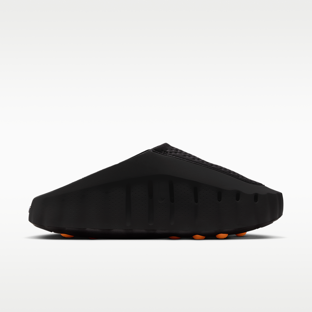 Nike  sneaker Zwart/Hyper Crimson/Wit/Chrome