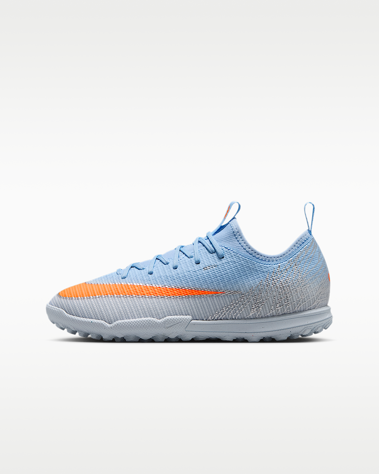 Детские кроссовки Nike United Jr. Mercurial Vapor 17 Academy Big Kids' Turf Low-Top Soccer