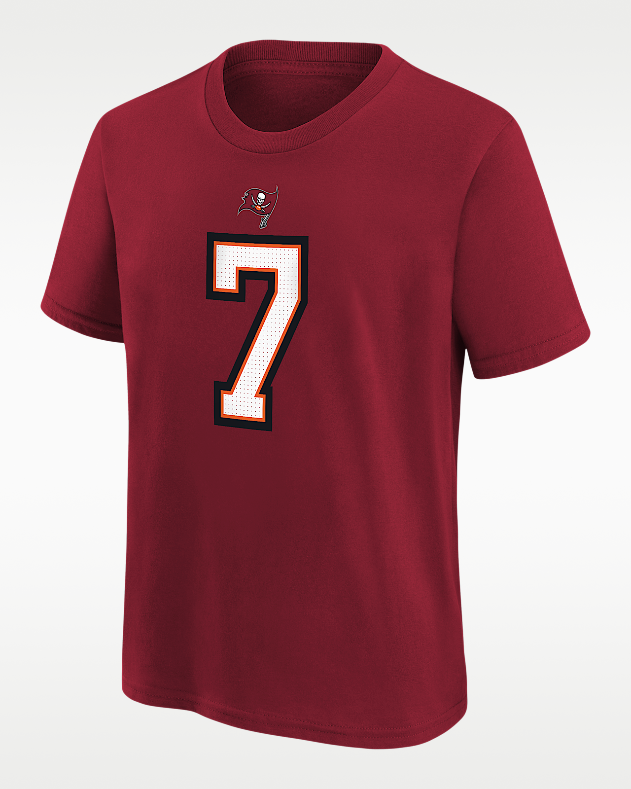 Детская футболка Bucky Irving Tampa Bay Buccaneers Big Kids' Nike NFL