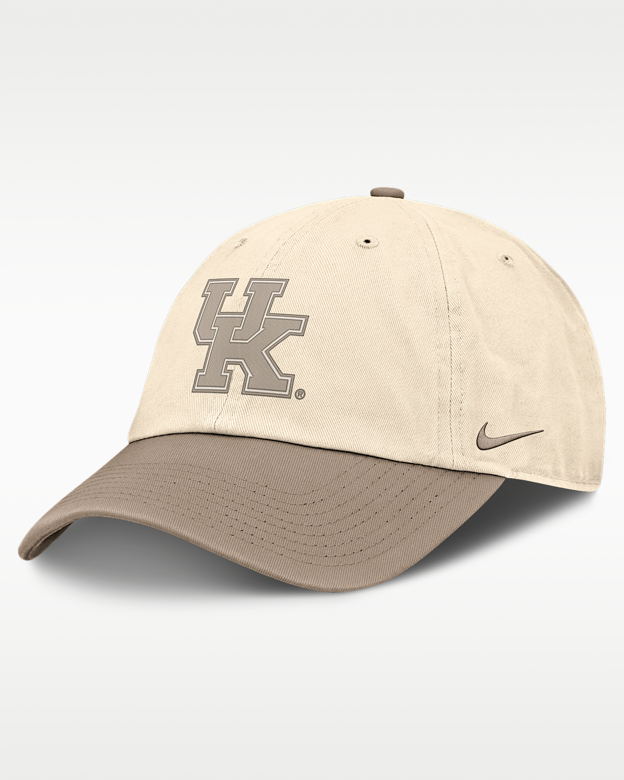 Мужские  Kentucky Natural Club Nike College Adjustable Hat