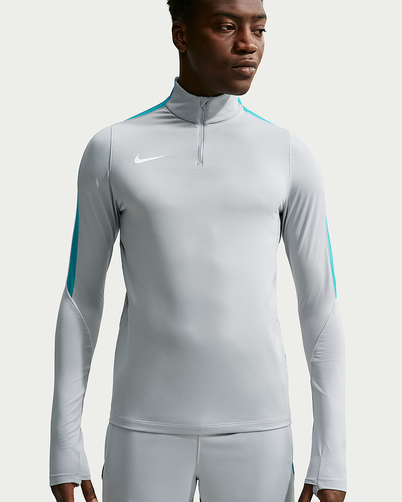 Мужские  Nike Strike Dri-FIT Soccer Drill Top