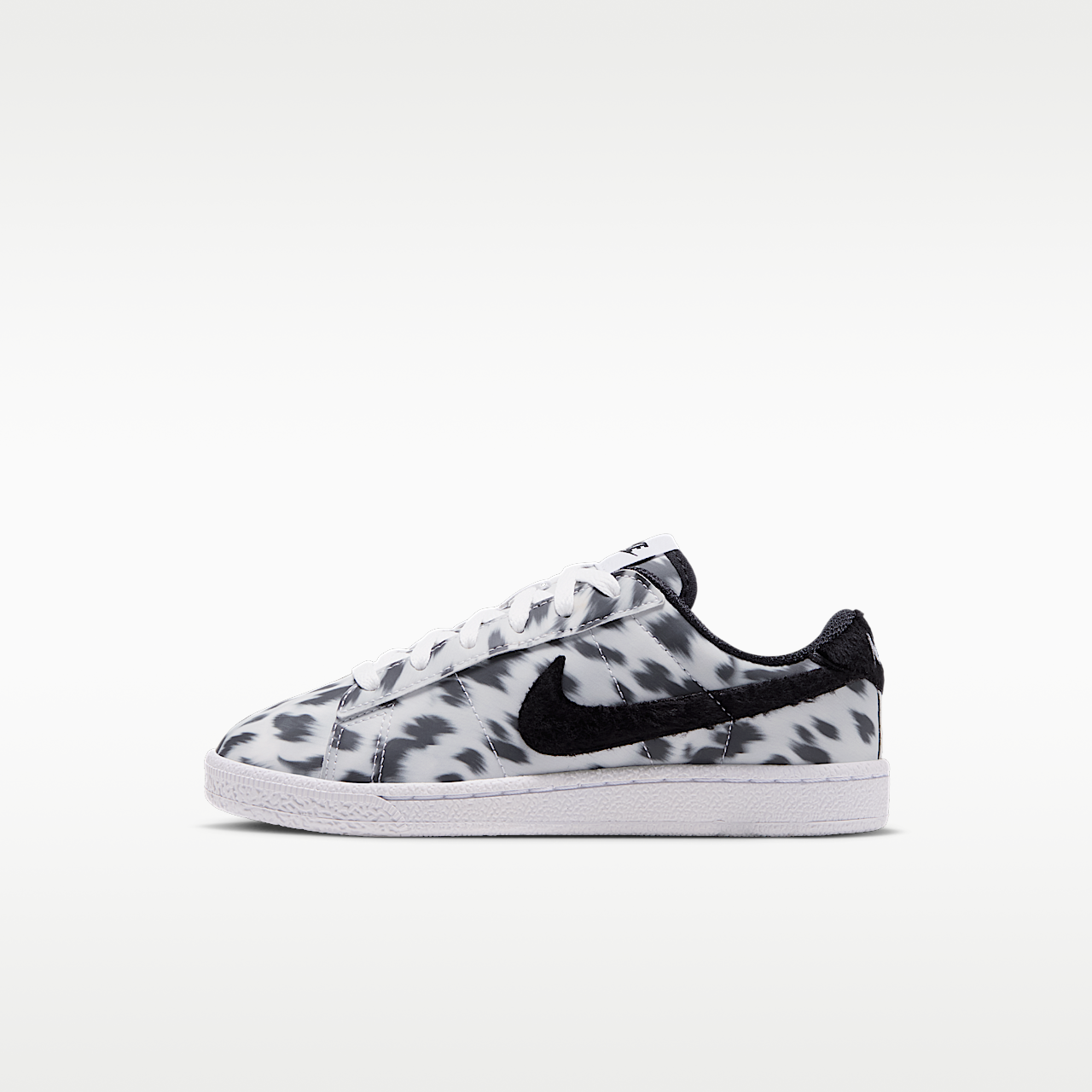 Nike  sneaker Wit/Zwart