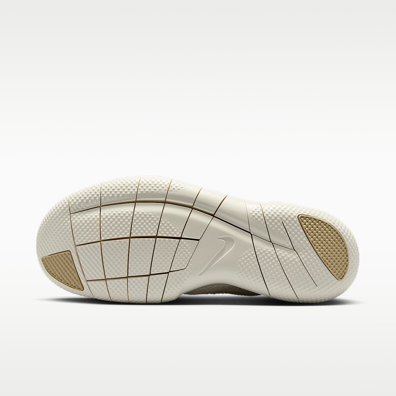 Nike Free sneaker Sea Glass/Olive Aura/Desert Khaki