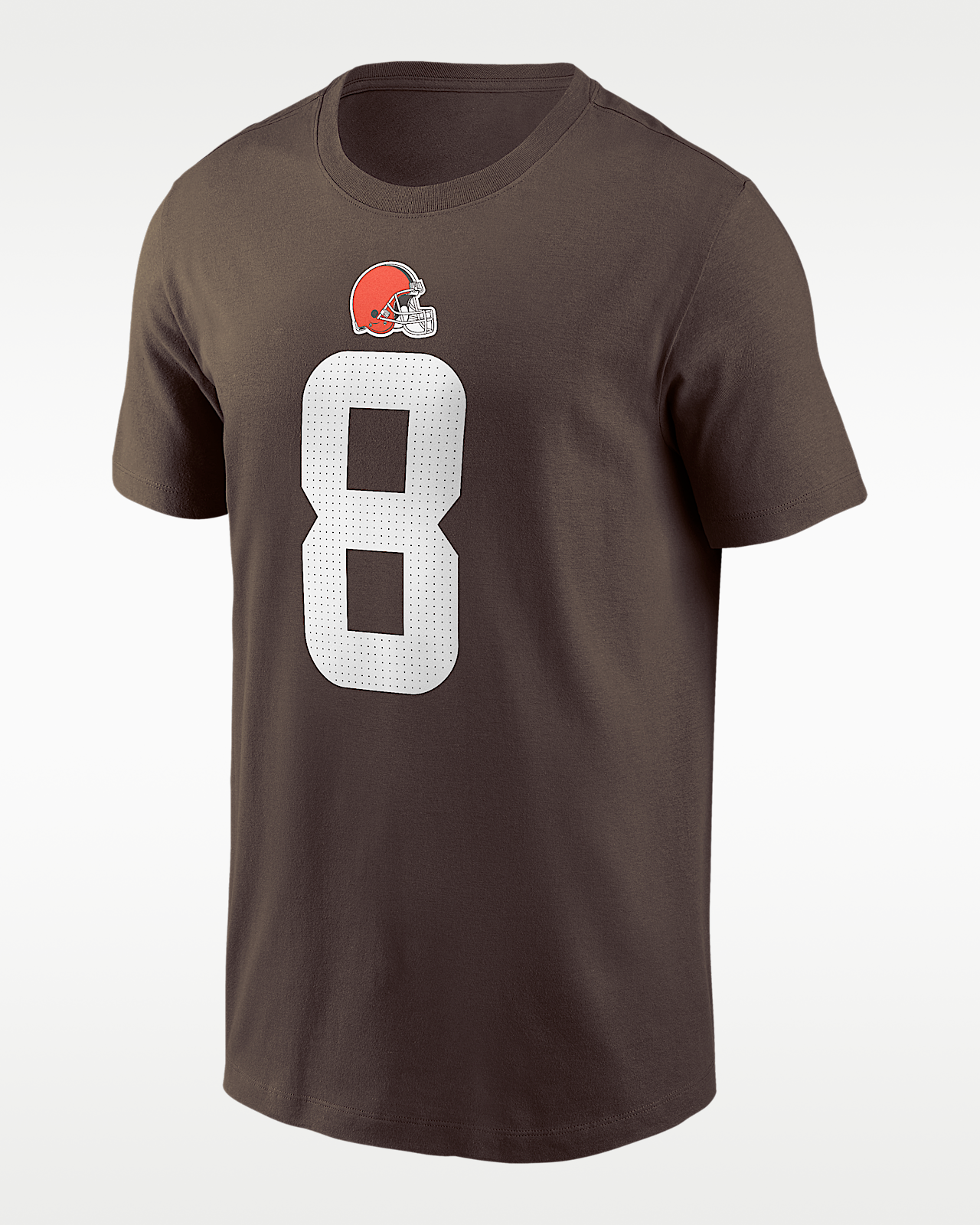 Мужская футболка Jared Verse Cleveland Browns Nike NFL