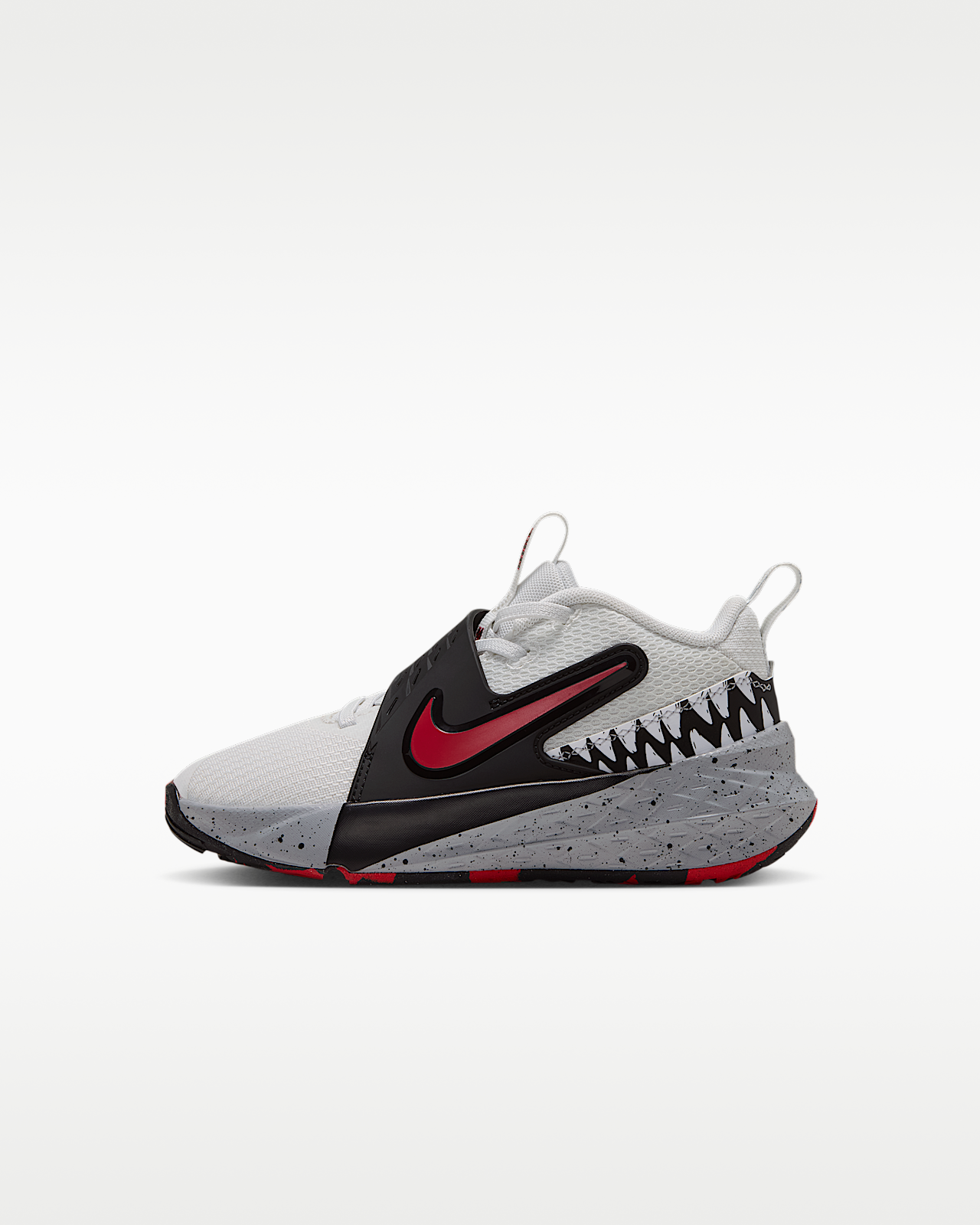 Детские кроссовки Nike Team Hustle D 12 SE "Werewolf" Little Kids'