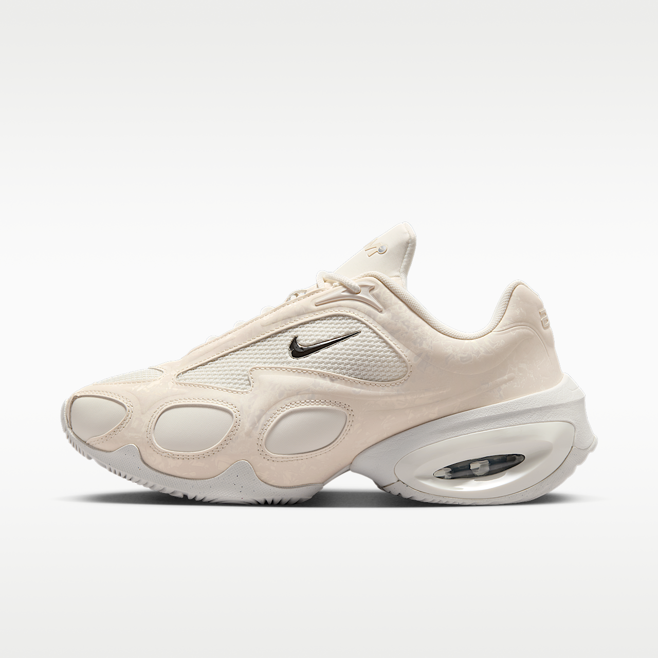 Nike Air Max sneaker Sail/Pale Ivory/Metallic Silver
