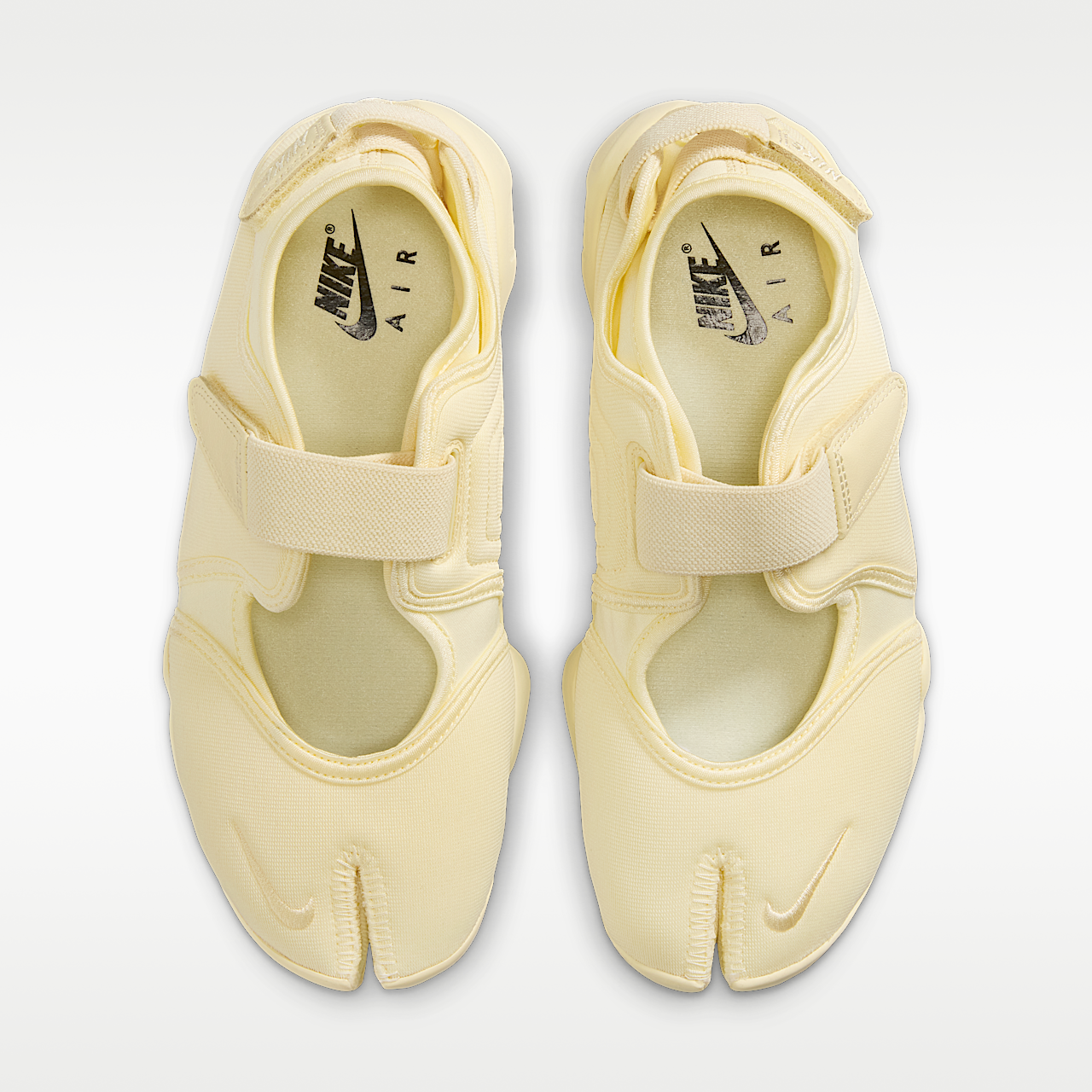 Nike  sneaker Sunbleach/Zwart